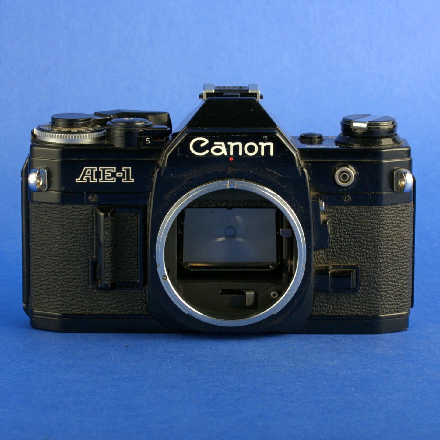 Black Canon AE-1 Film Camera Body