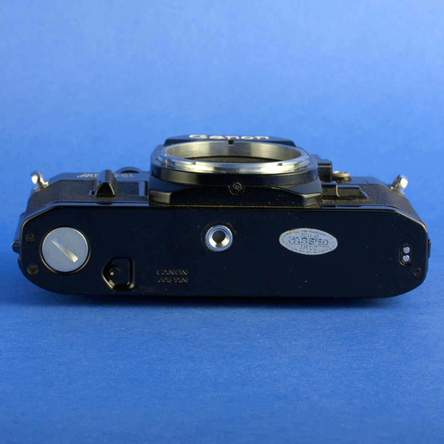 Black Canon AE-1 Film Camera Body