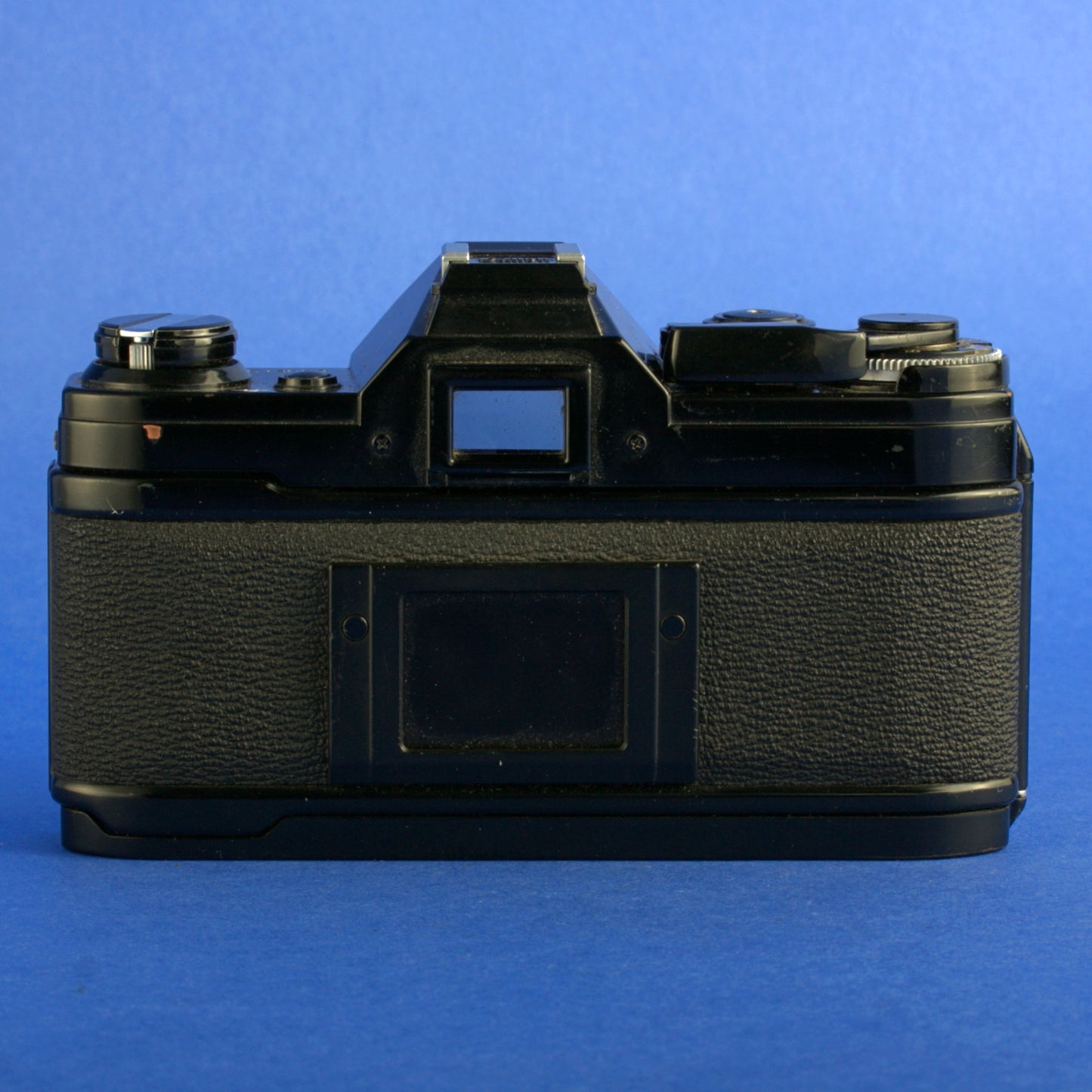 Black Canon AE-1 Film Camera Body