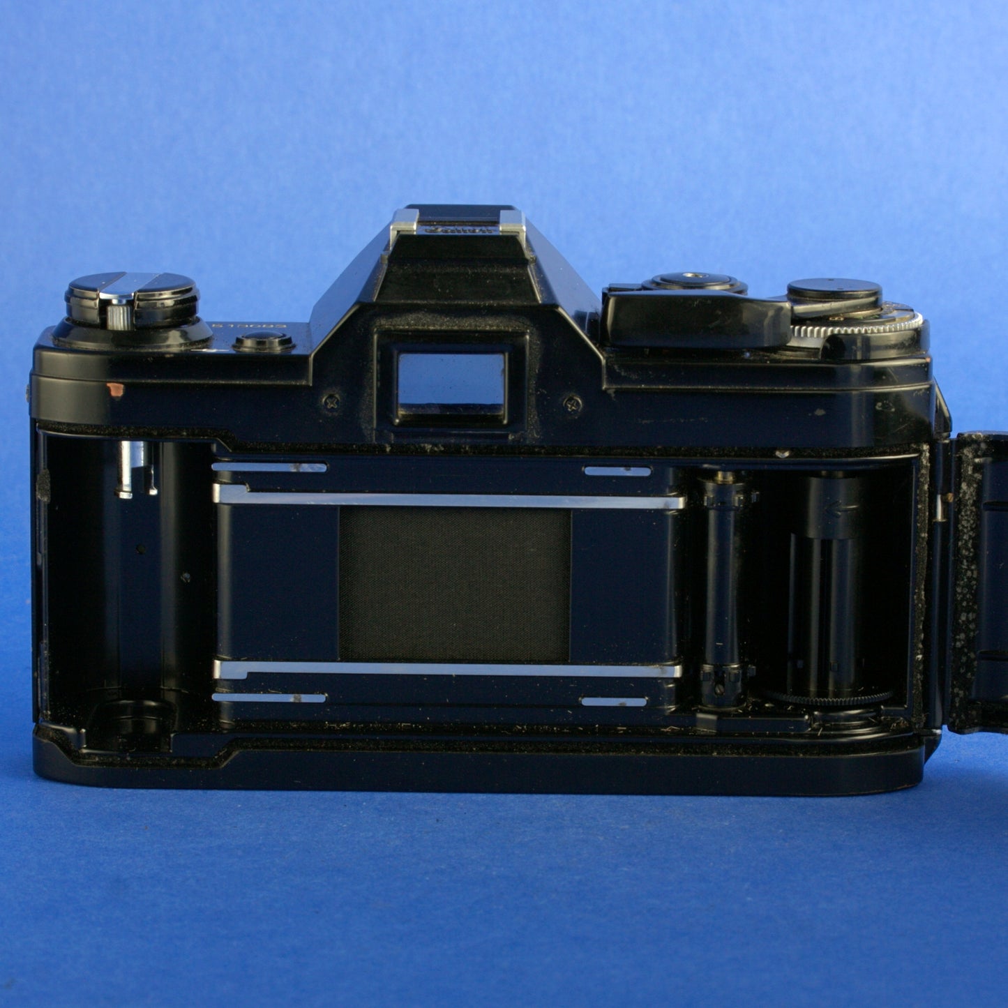 Black Canon AE-1 Film Camera Body