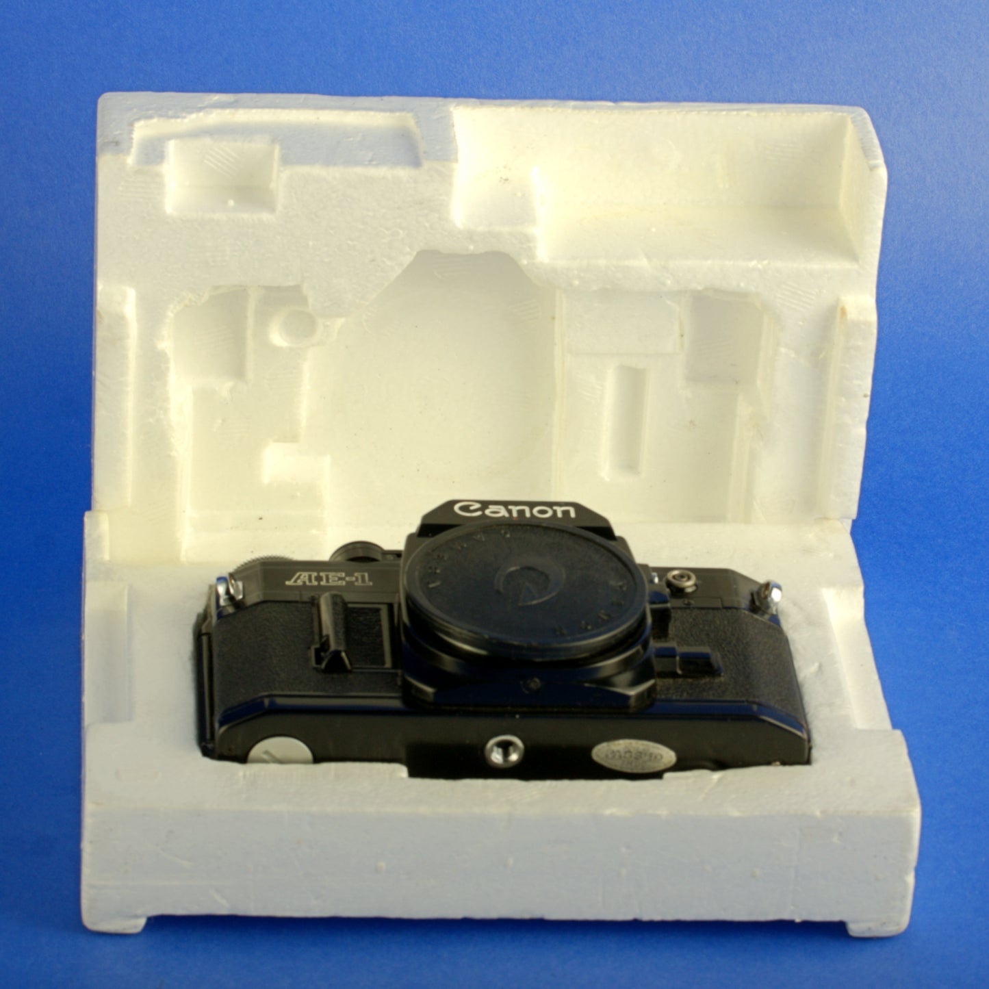 Black Canon AE-1 Film Camera Body