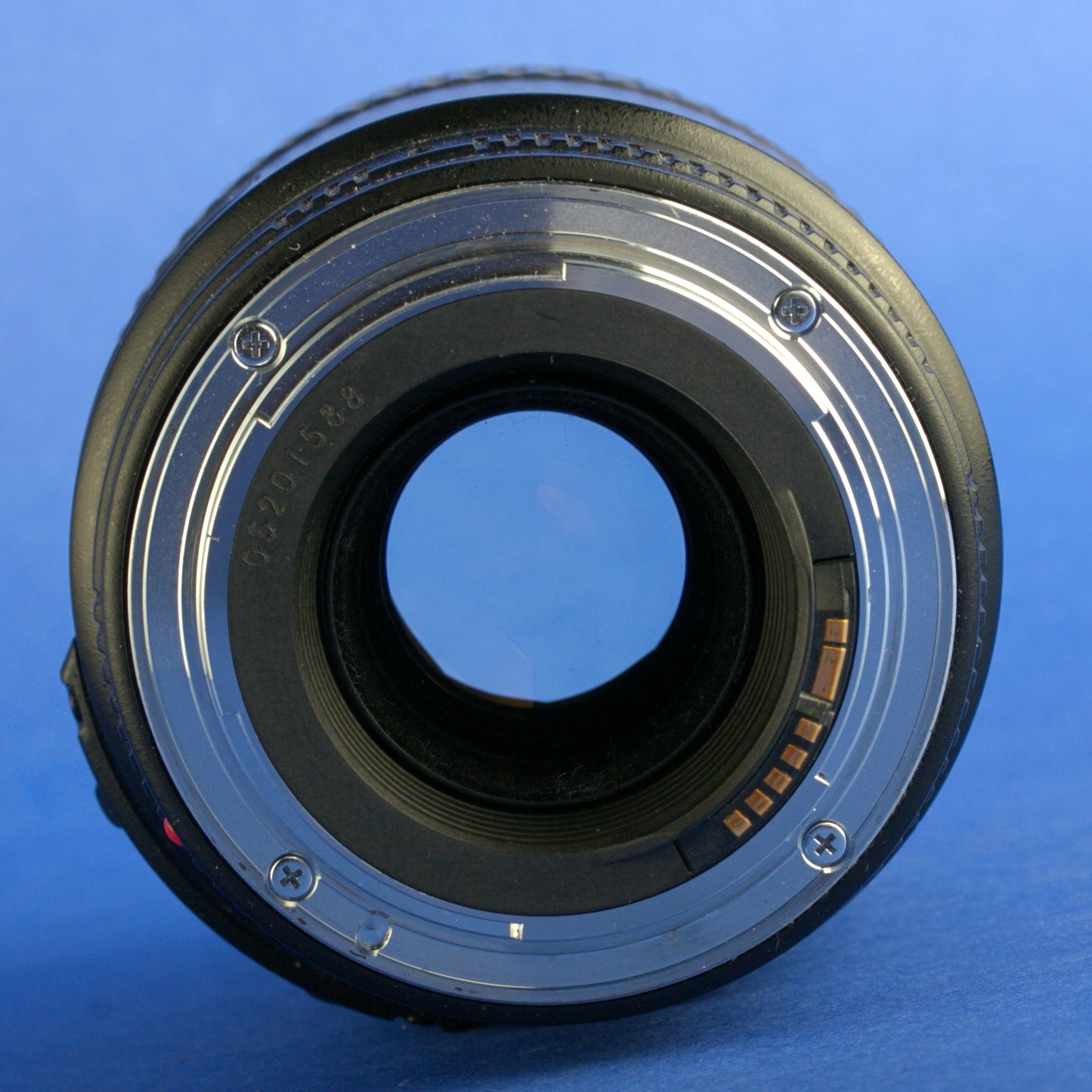 Canon EF 100mm 2.8 USM Macro Lens