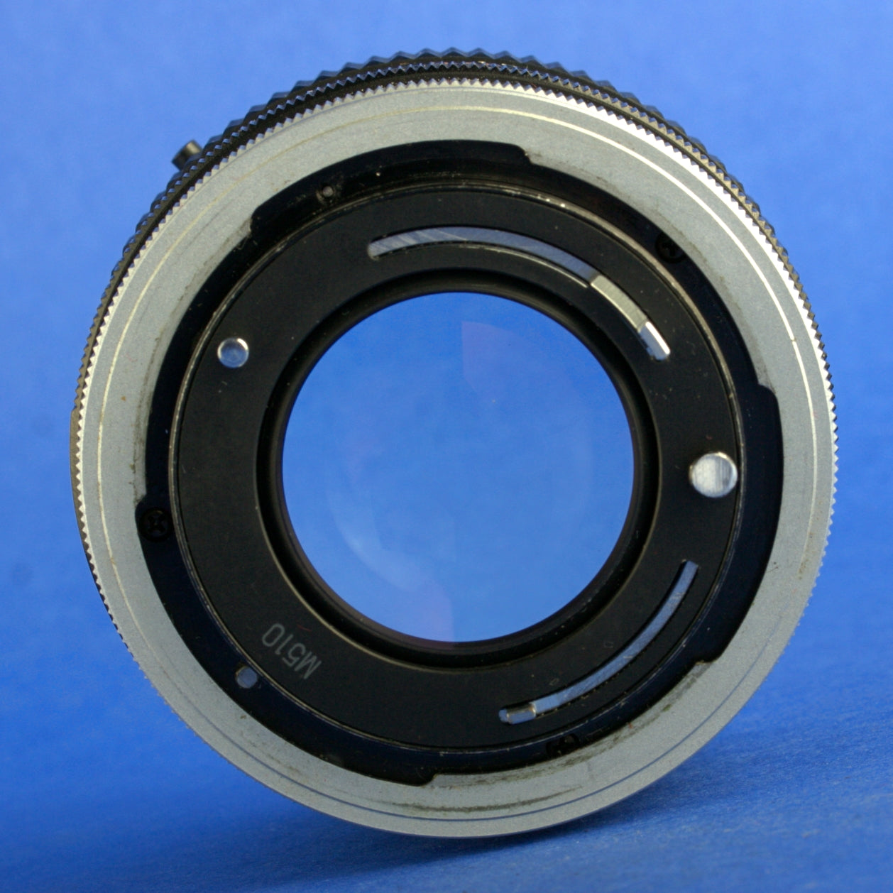 Canon FD 50mm 1.4 Chrome Nose Lens