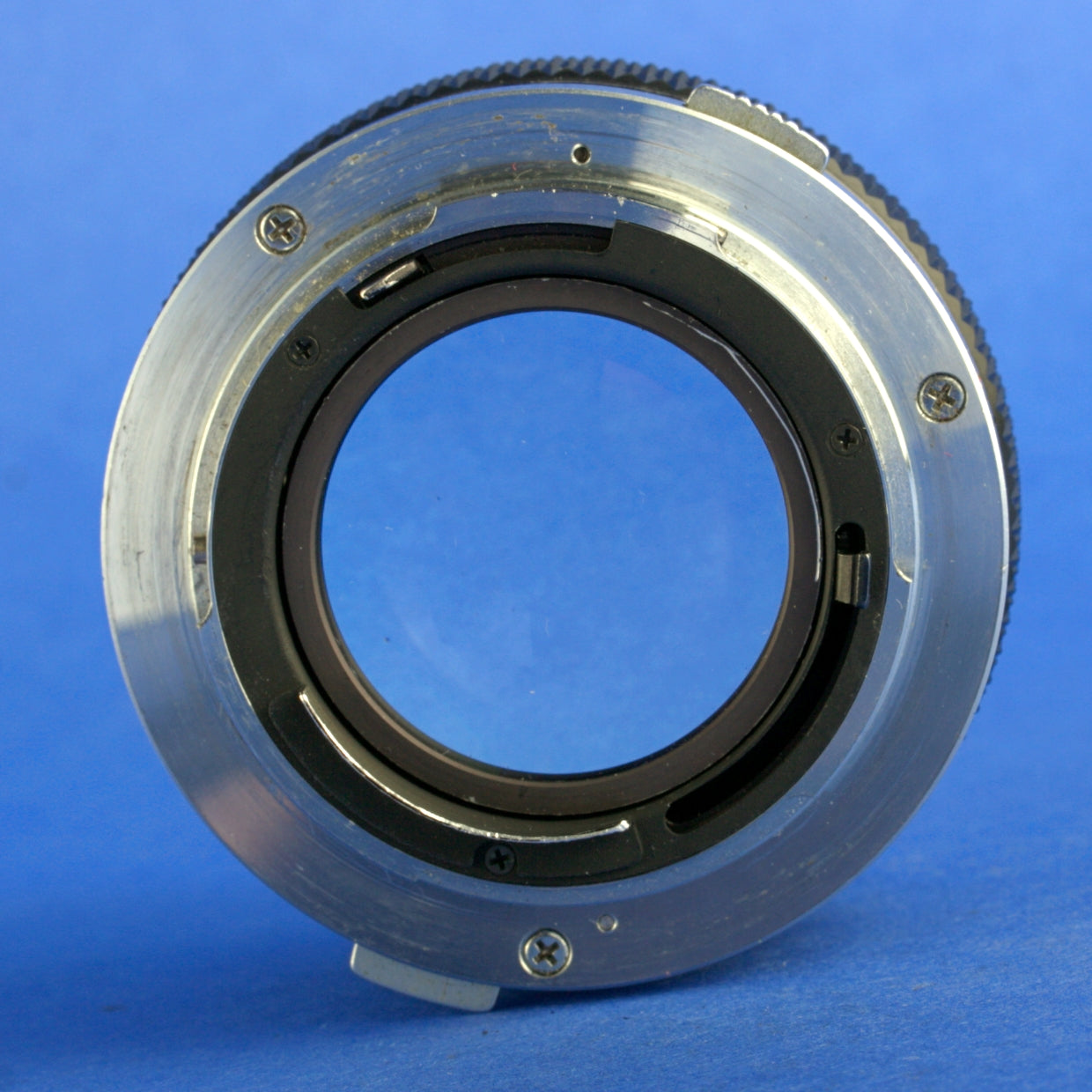 Olympus OM 50mm 1.4 Lens