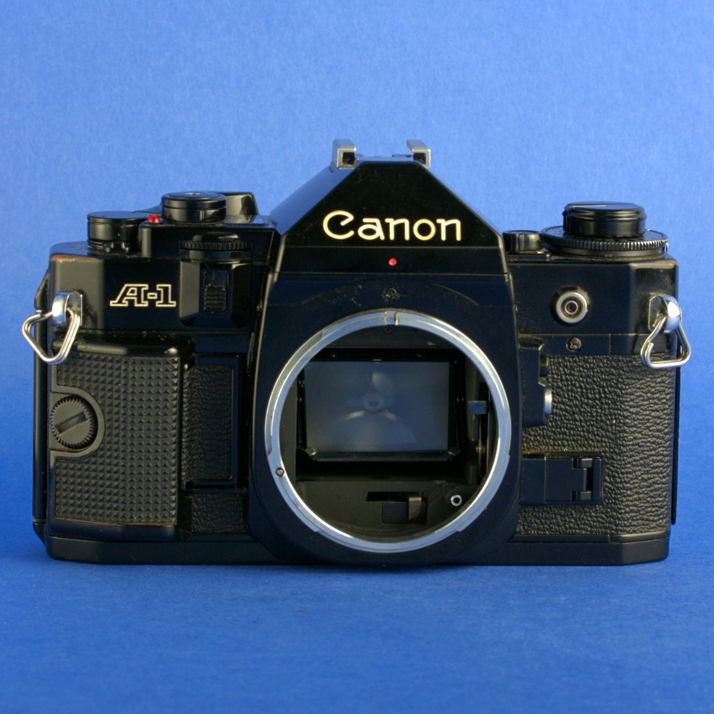 Canon A-1 Film Camera Body