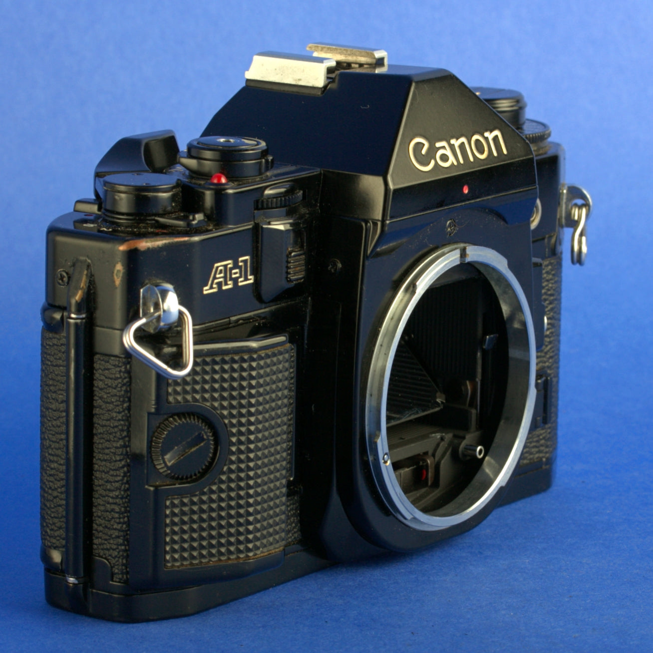 Canon A-1 Film Camera Body