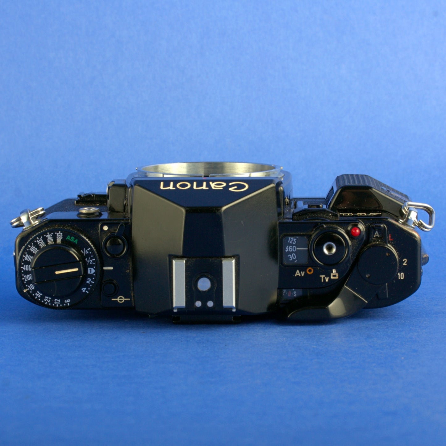 Canon A-1 Film Camera Body