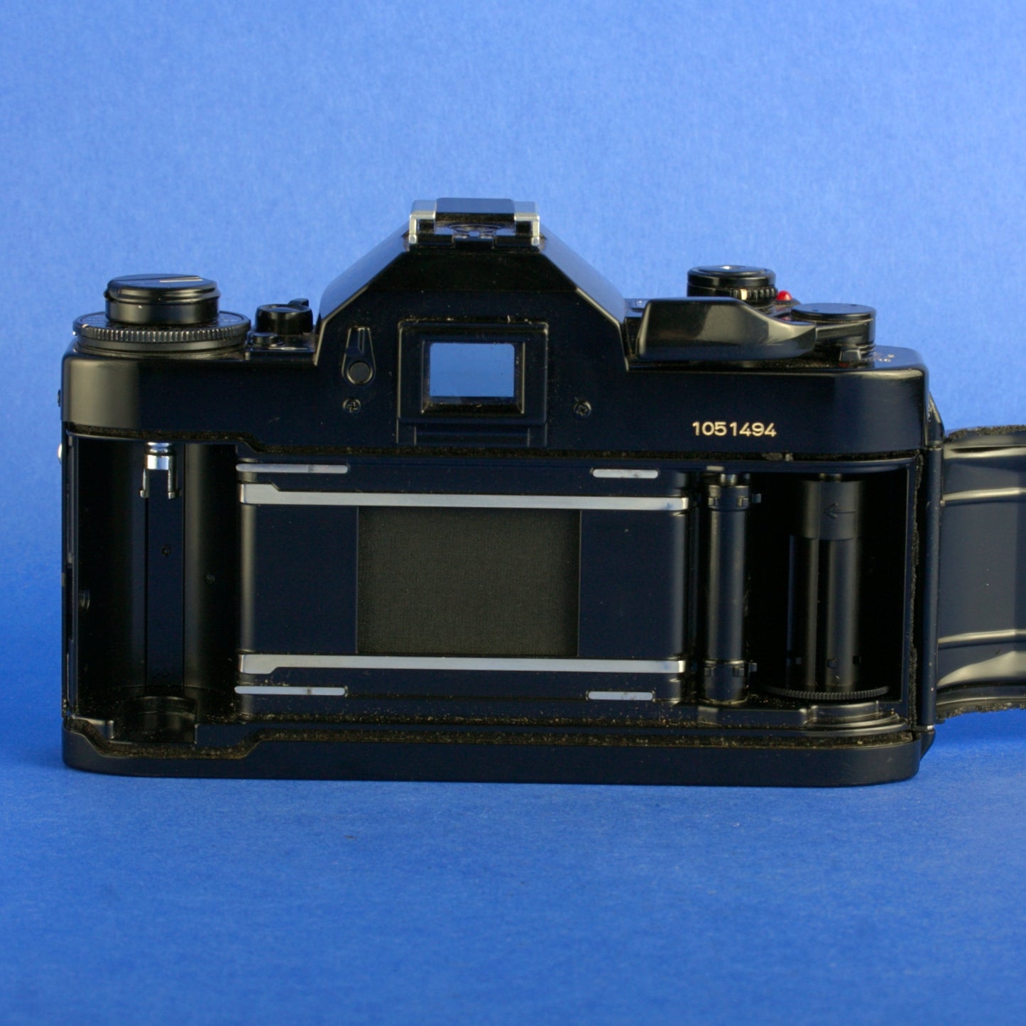 Canon A-1 Film Camera Body