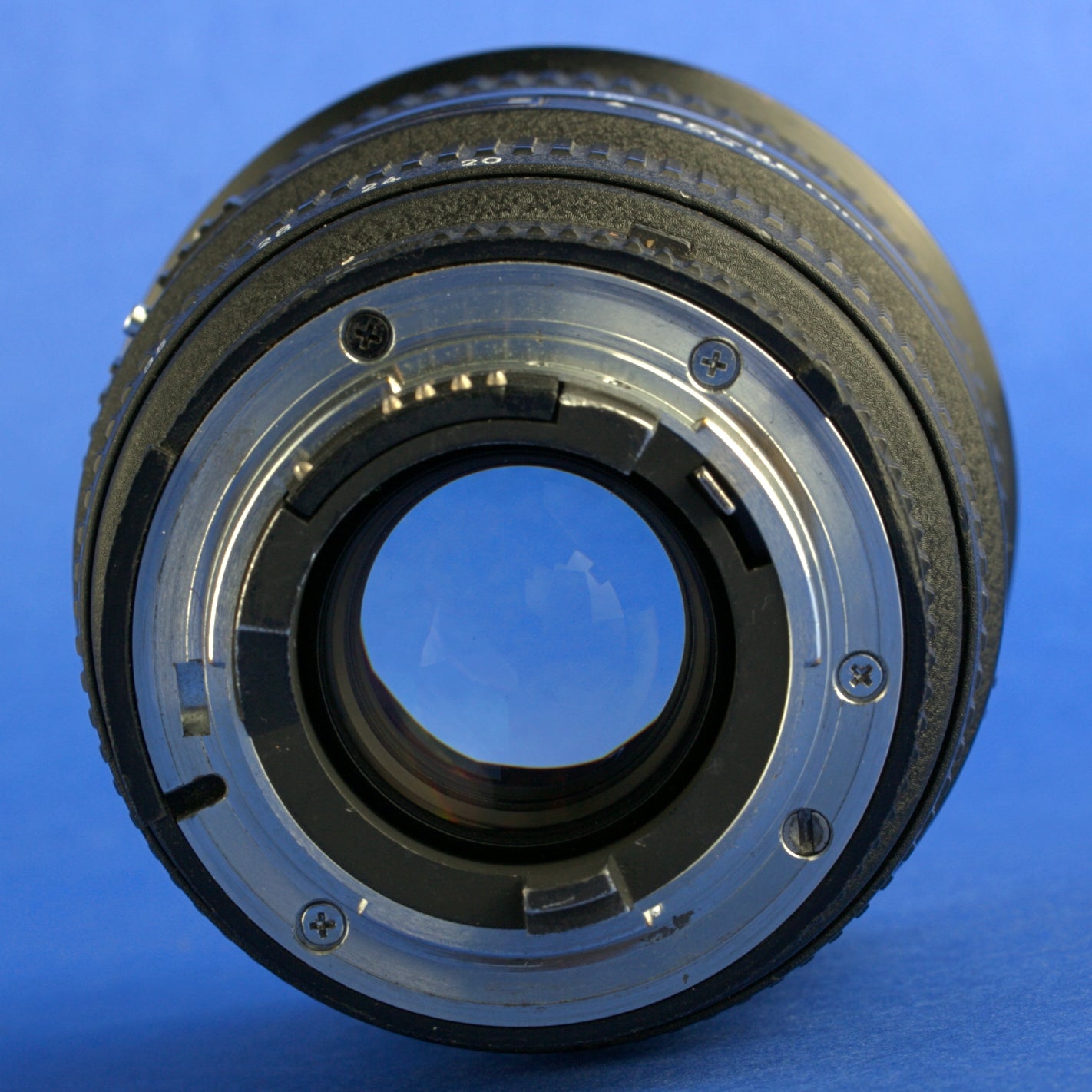 Nikon AF Nikkor 20-35mm 2.8 D Lens Not Working