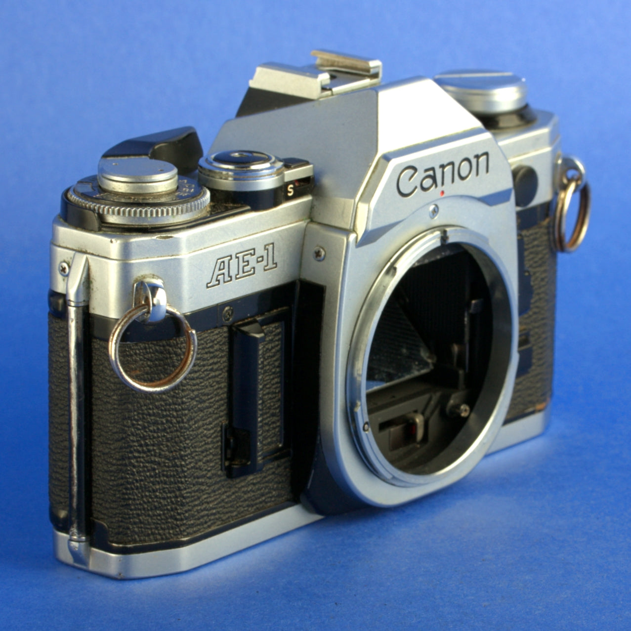 Canon AE-1 Film Camera Body