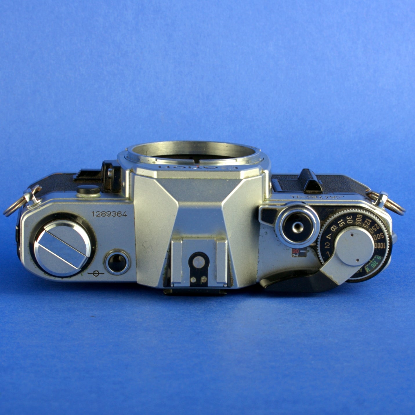 Canon AE-1 Film Camera Body