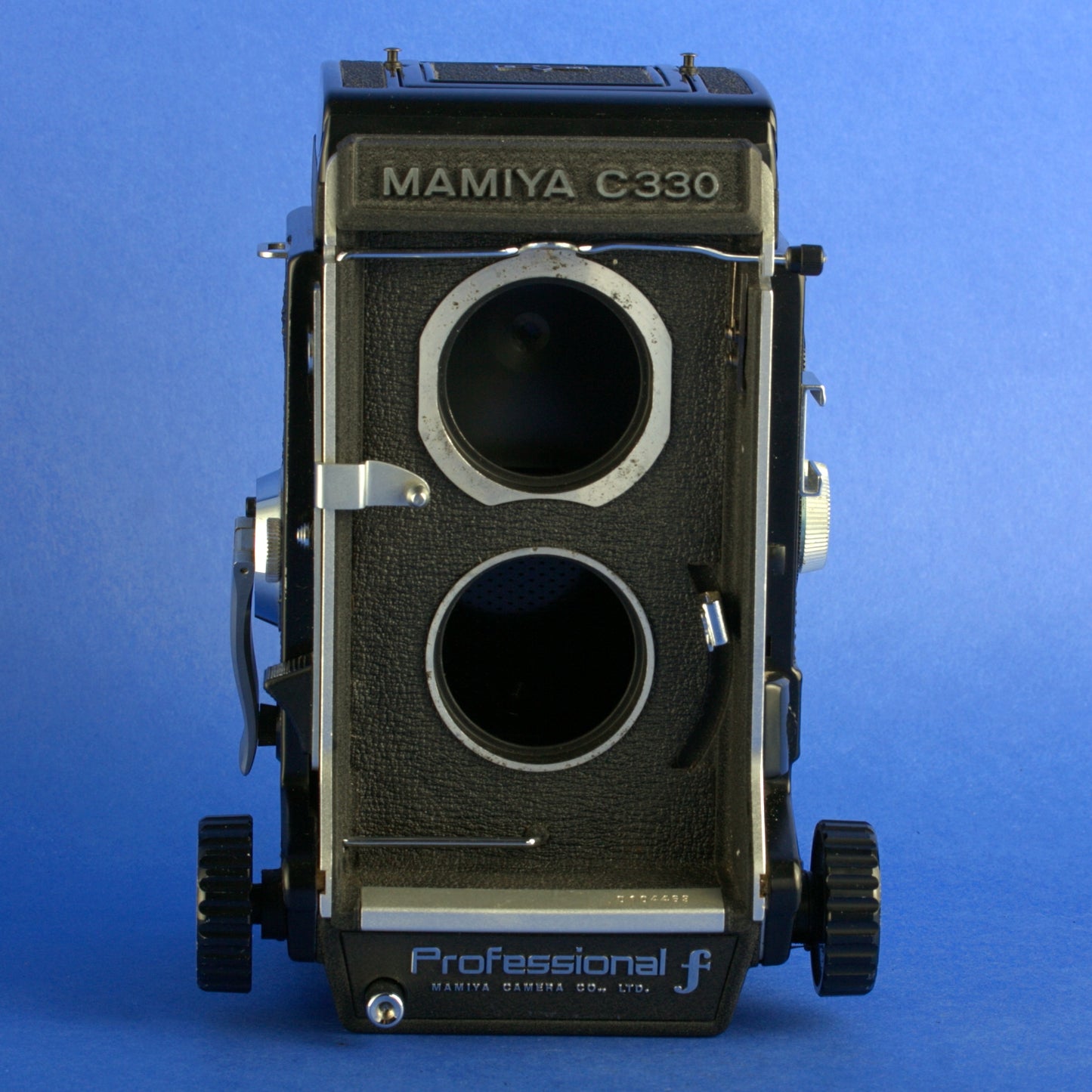 Mamiya C330F Medium Format Camera Body Beautiful Condition