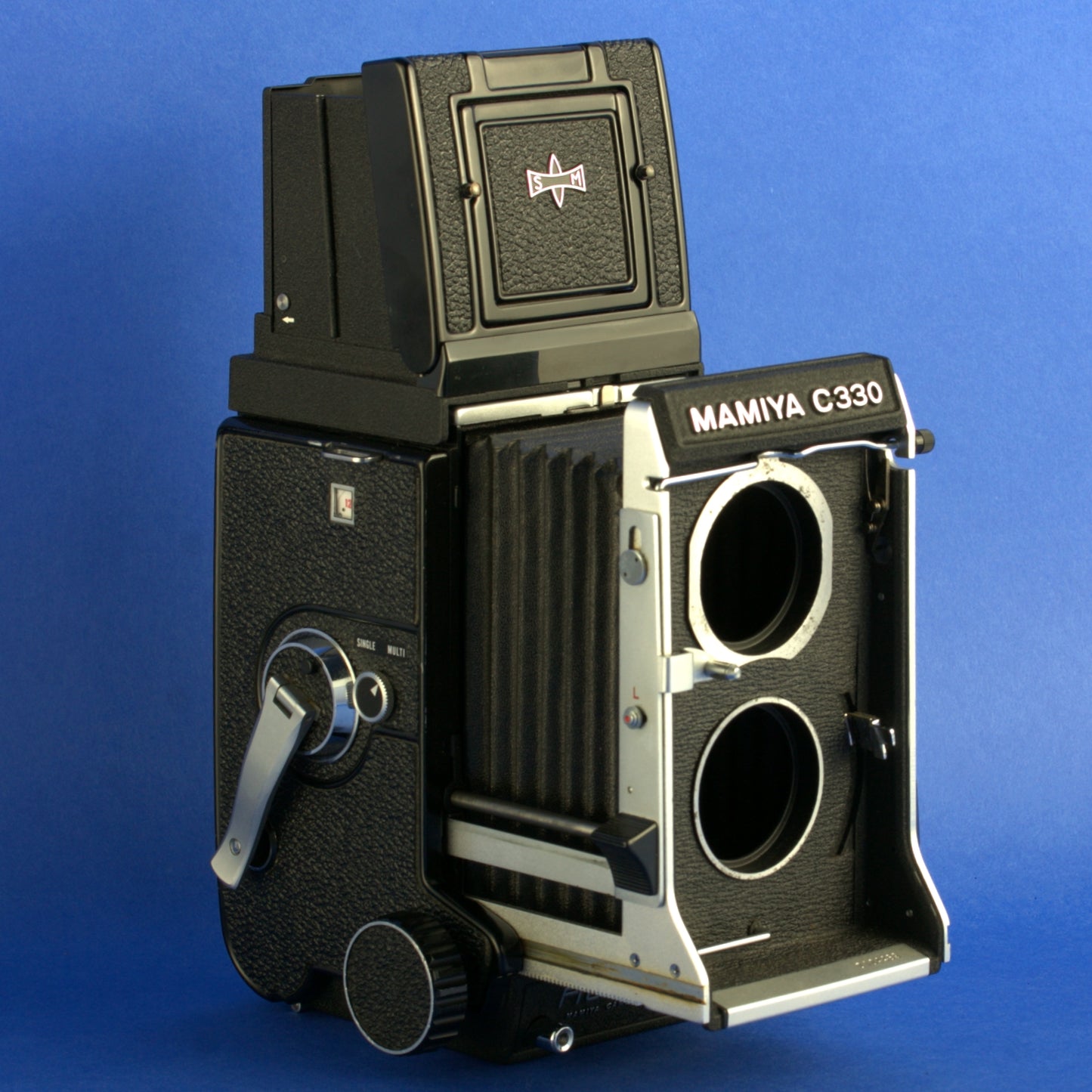 Mamiya C330F Medium Format Camera Body Beautiful Condition