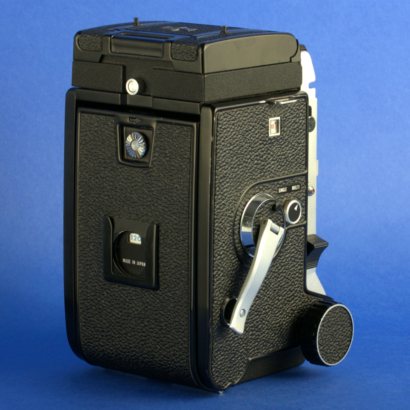 Mamiya C330F Medium Format Camera Body Beautiful Condition
