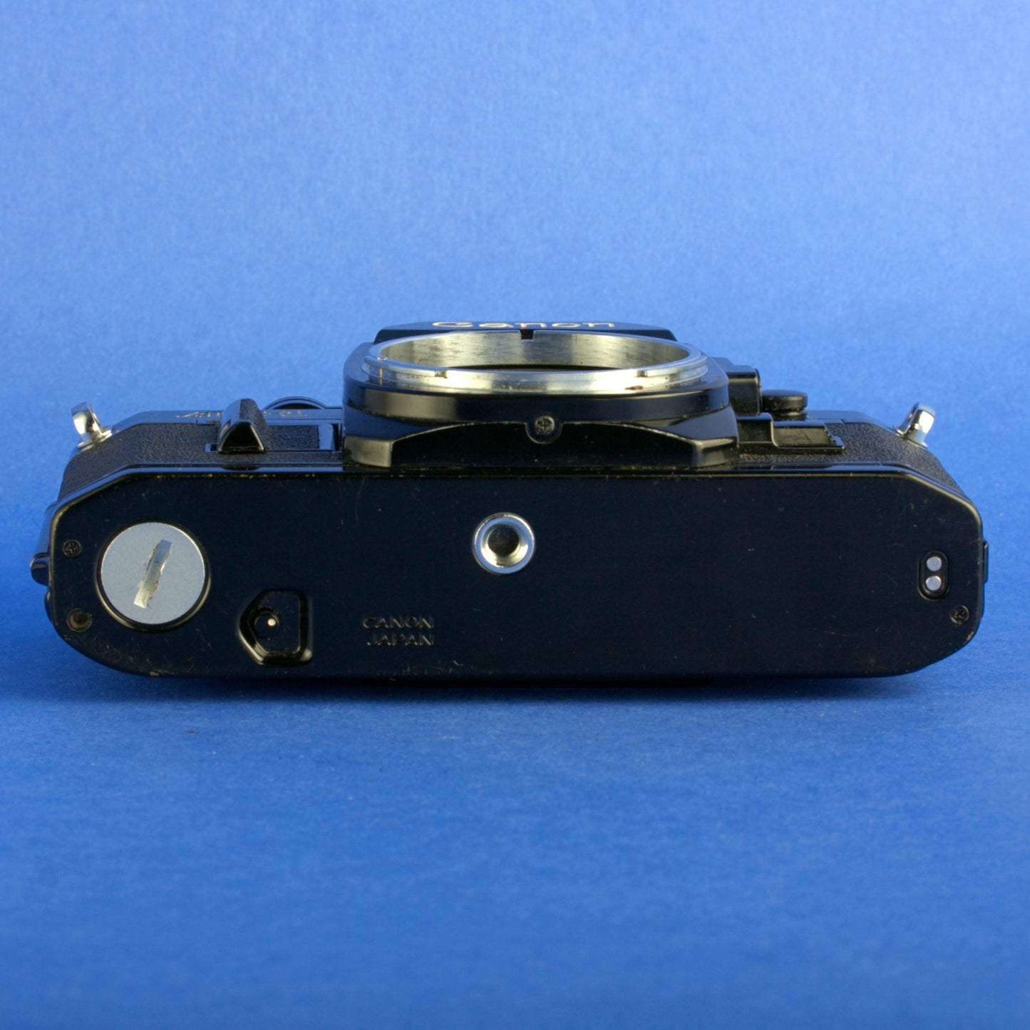 Black Canon AE-1 Film Camera Body