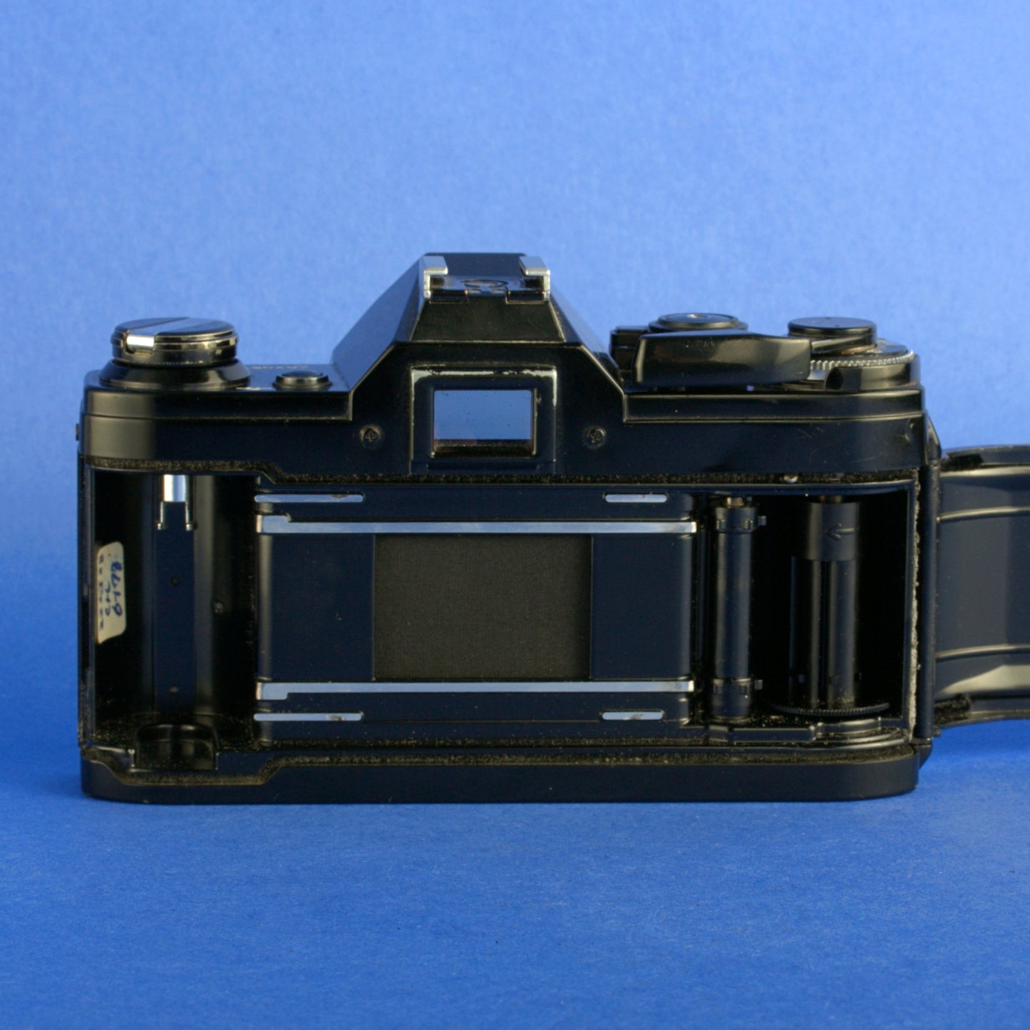 Black Canon AE-1 Film Camera Body