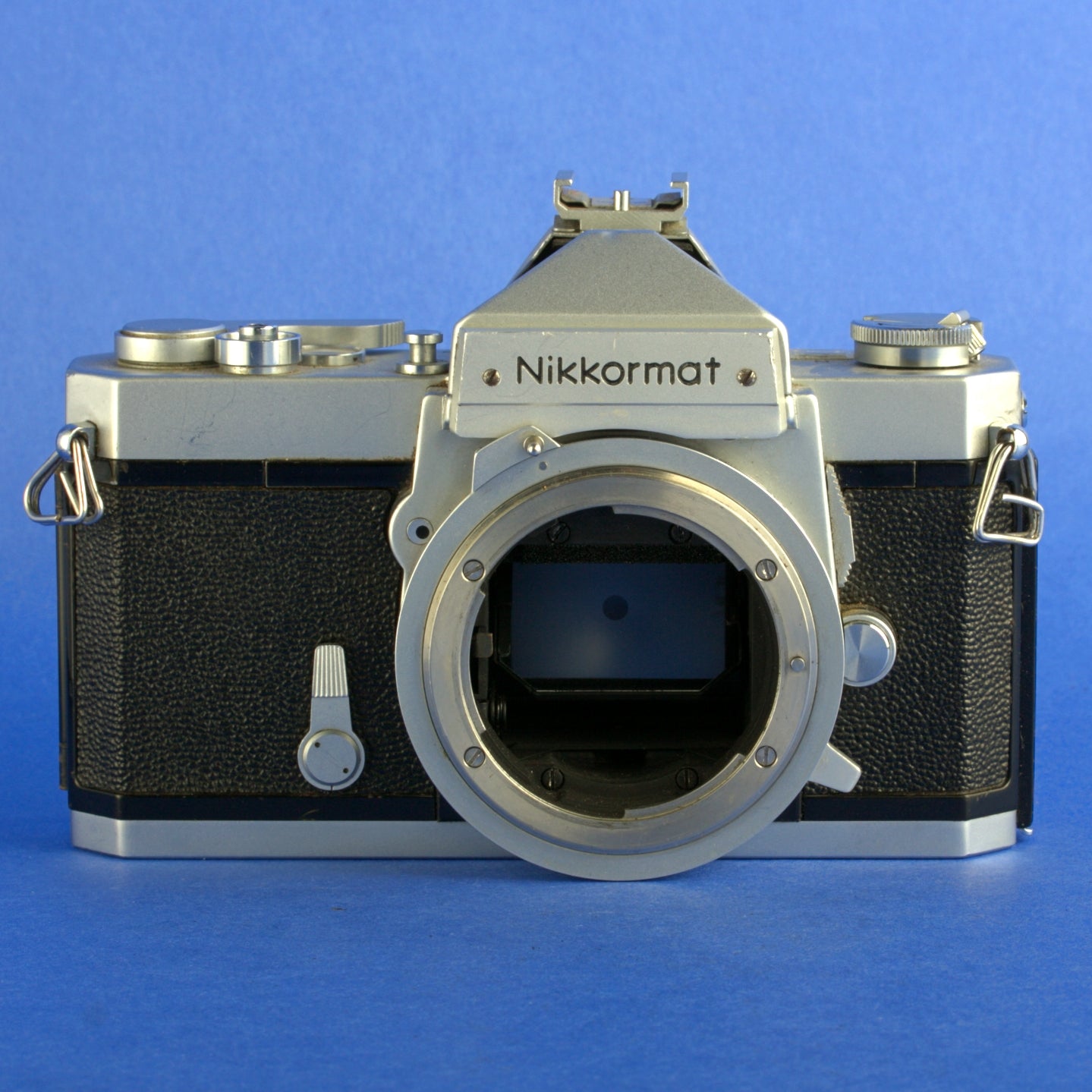 Nikon Nikkormat FTN Film Camera Body