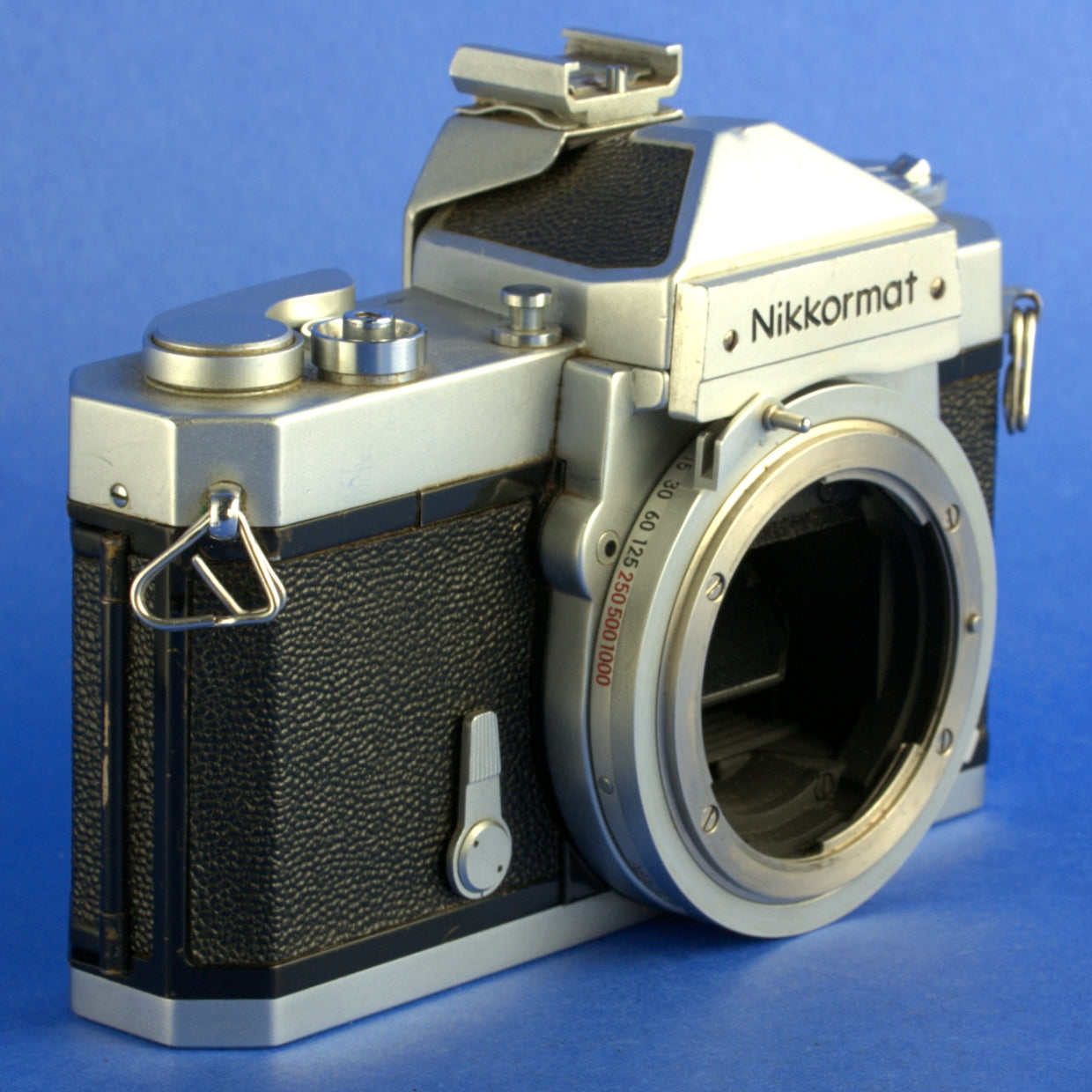 Nikon Nikkormat FTN Film Camera Body