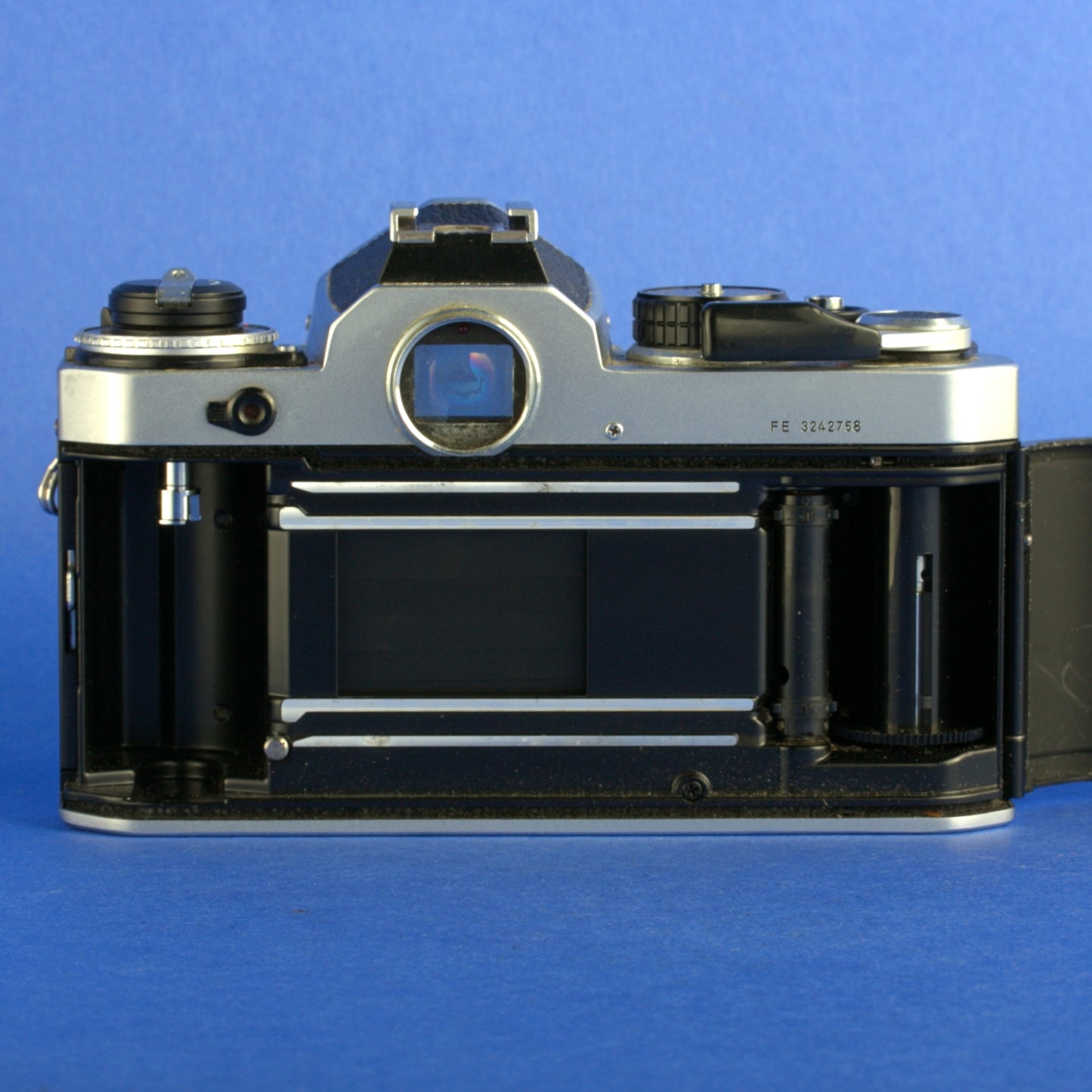Nikon FE Film Camera Body Not Working