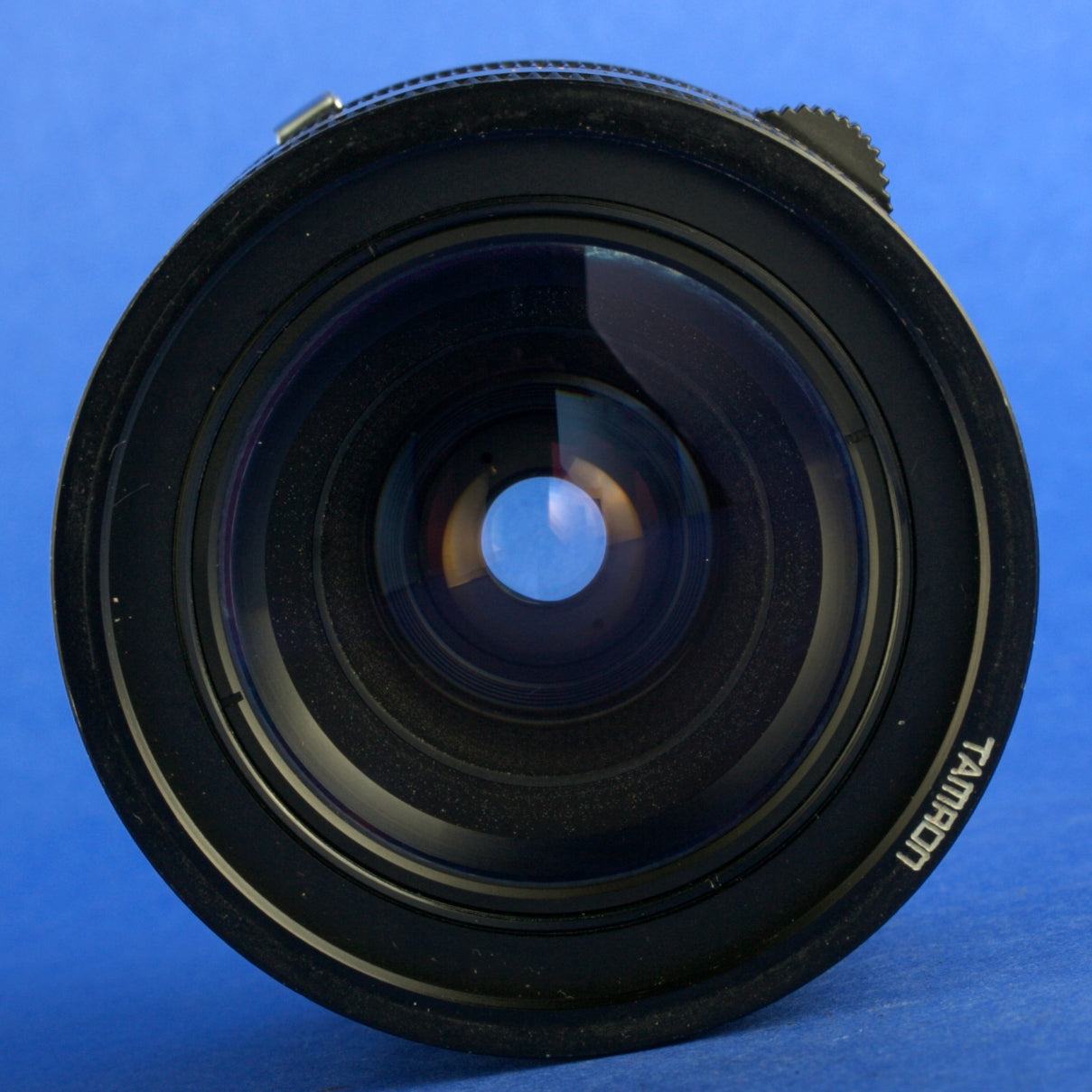 Tamron 28-50mm 3.5 BBAR Macro Lens Adaptall 2 Mount Plus FD Adapter