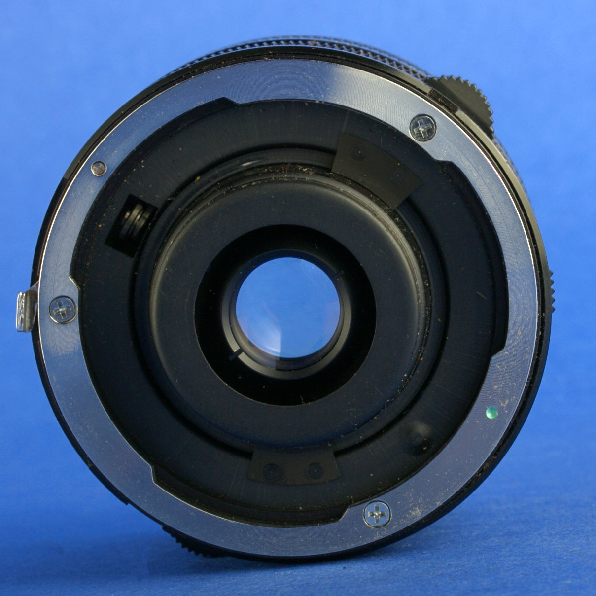 Tamron 28-50mm 3.5 BBAR Macro Lens Adaptall 2 Mount Plus FD Adapter