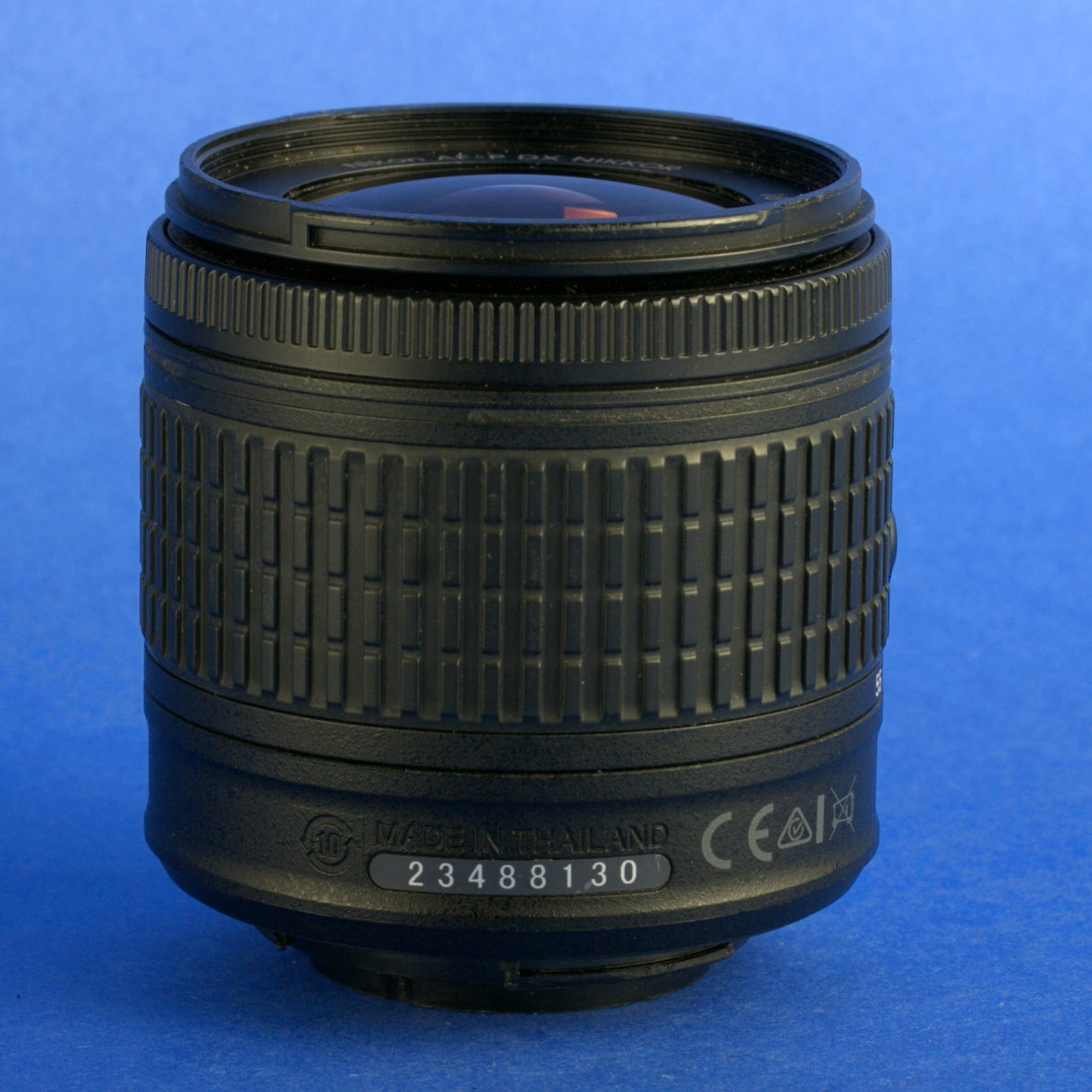 Nikon AF-P Nikkor 18-55mm 3.5-5.6 VR Lens
