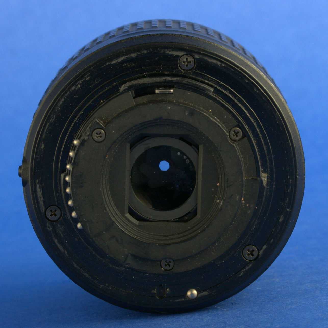 Nikon AF-P Nikkor 18-55mm 3.5-5.6 VR Lens