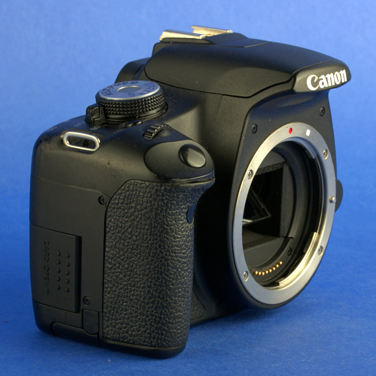 Canon EOS Rebel T1i Digital Camera Body