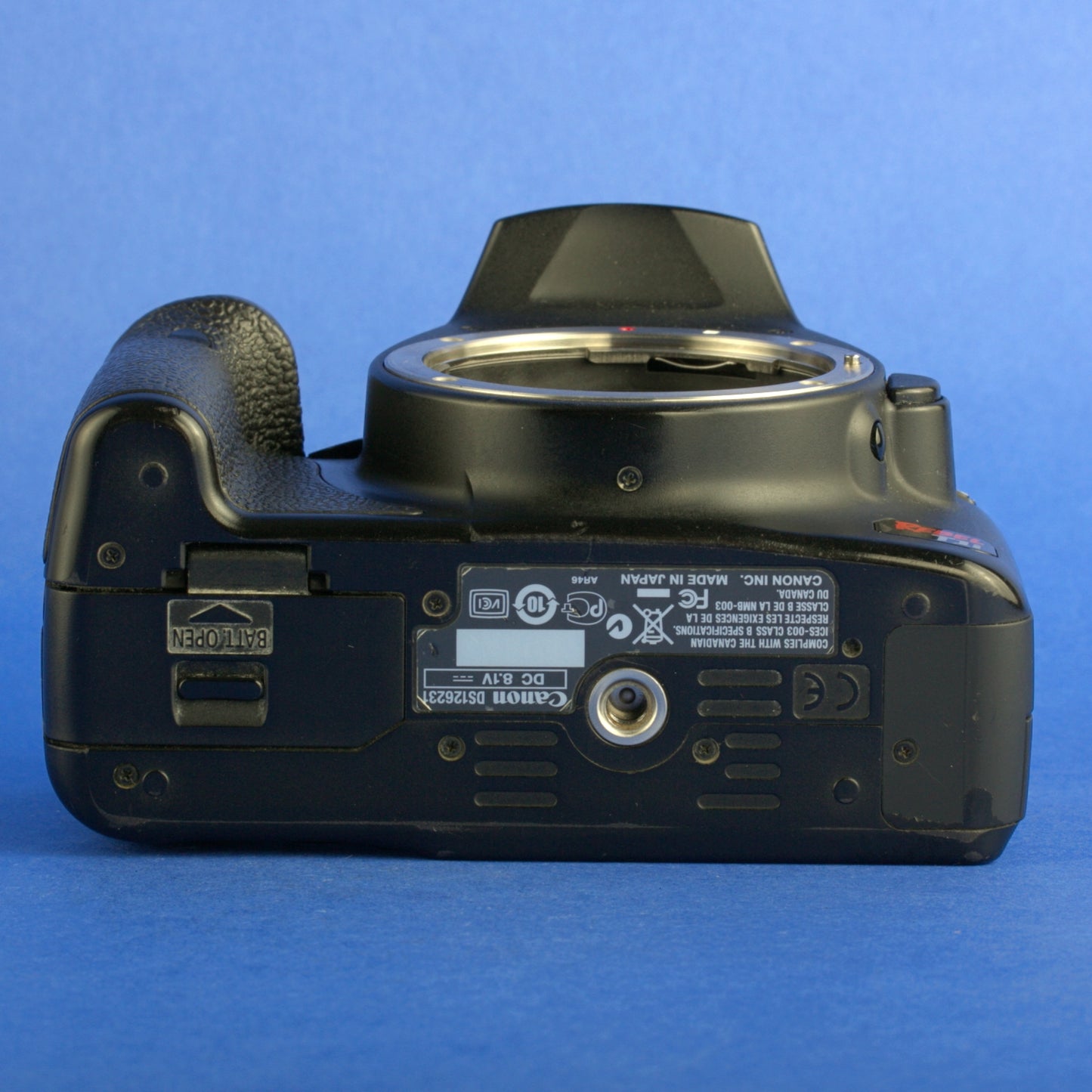 Canon EOS Rebel T1i Digital Camera Body