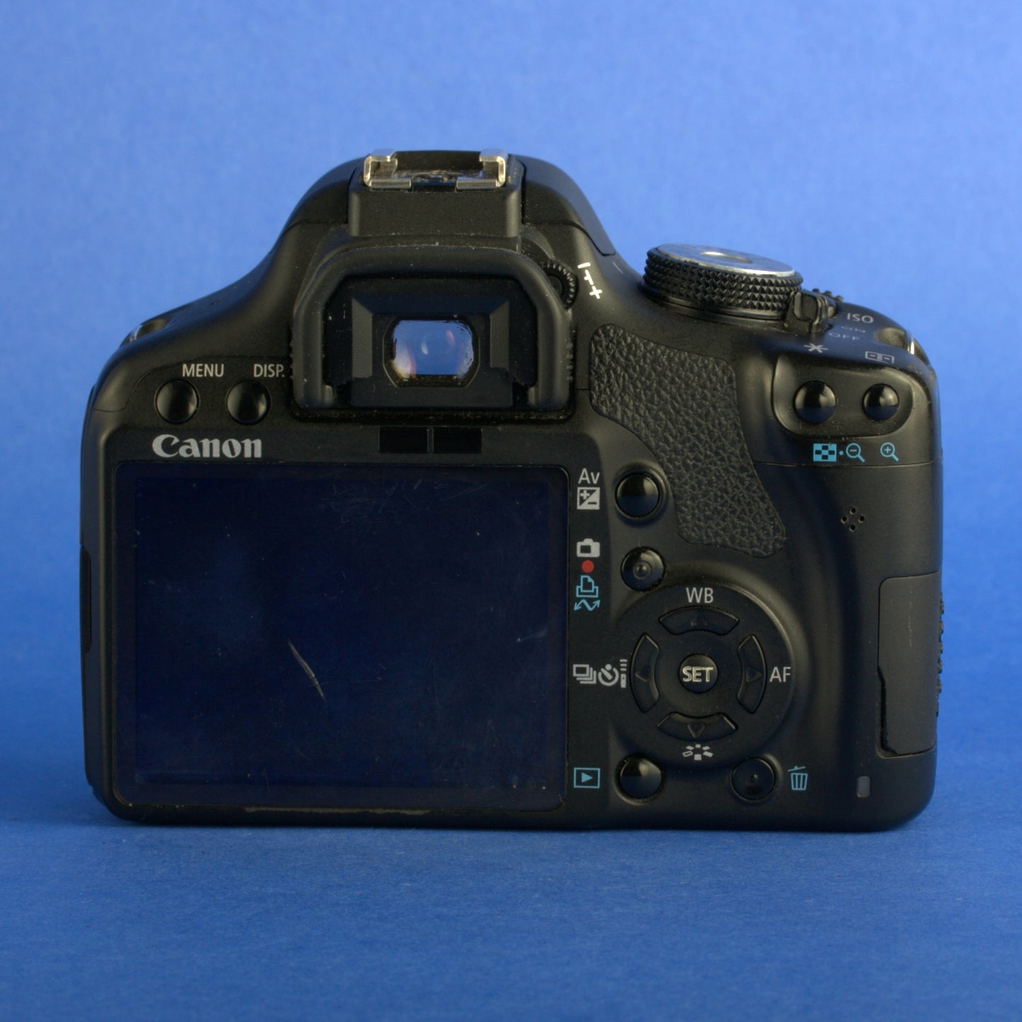 Canon EOS Rebel T1i Digital Camera Body