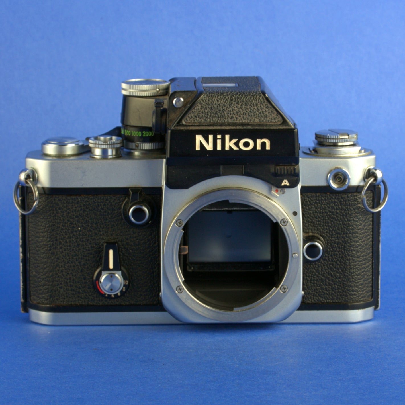 Nikon F2A Film Camera Body