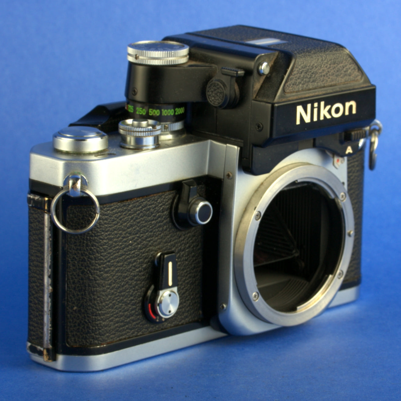 Nikon F2A Film Camera Body