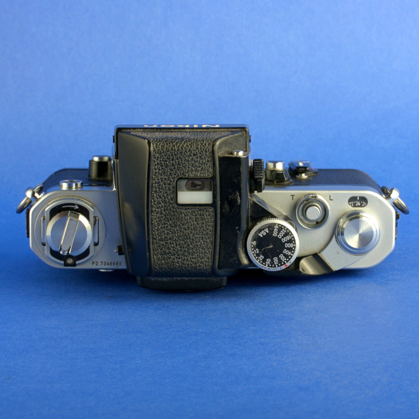 Nikon F2A Film Camera Body
