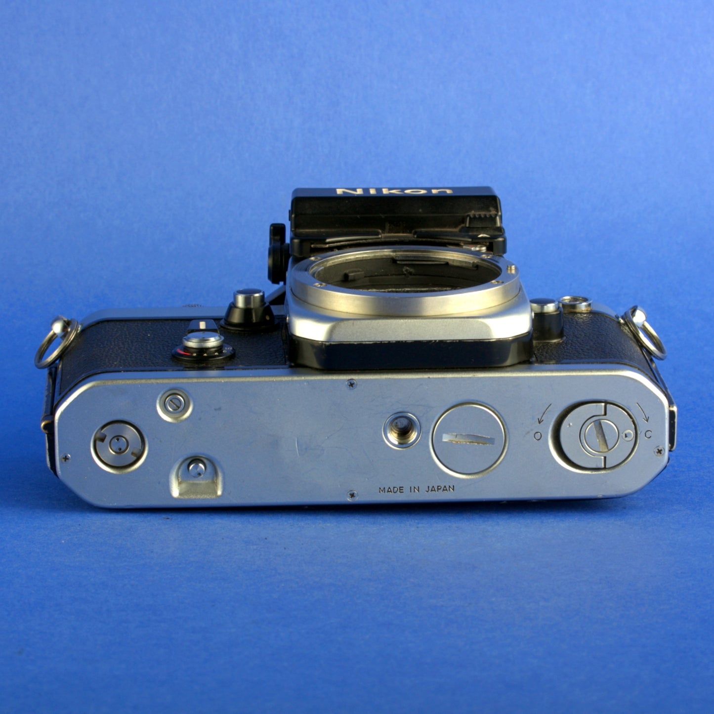 Nikon F2A Film Camera Body