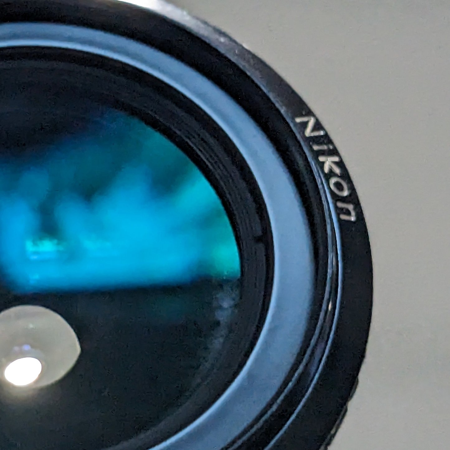 Nikon Nikkor 28mm 2.8 Ai Lens