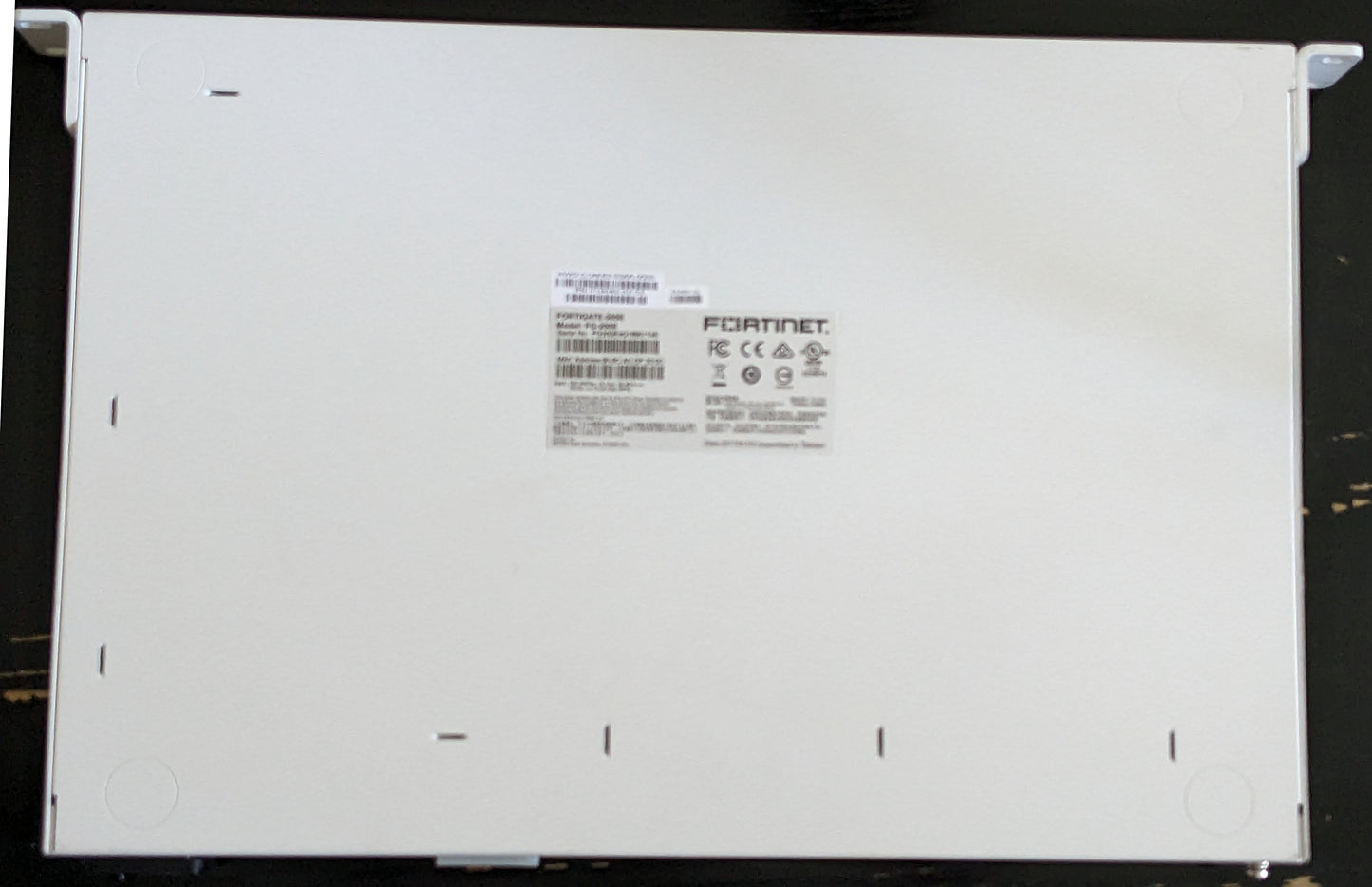 Fortinet Fortigate 200E Firewall Beautiful Condition