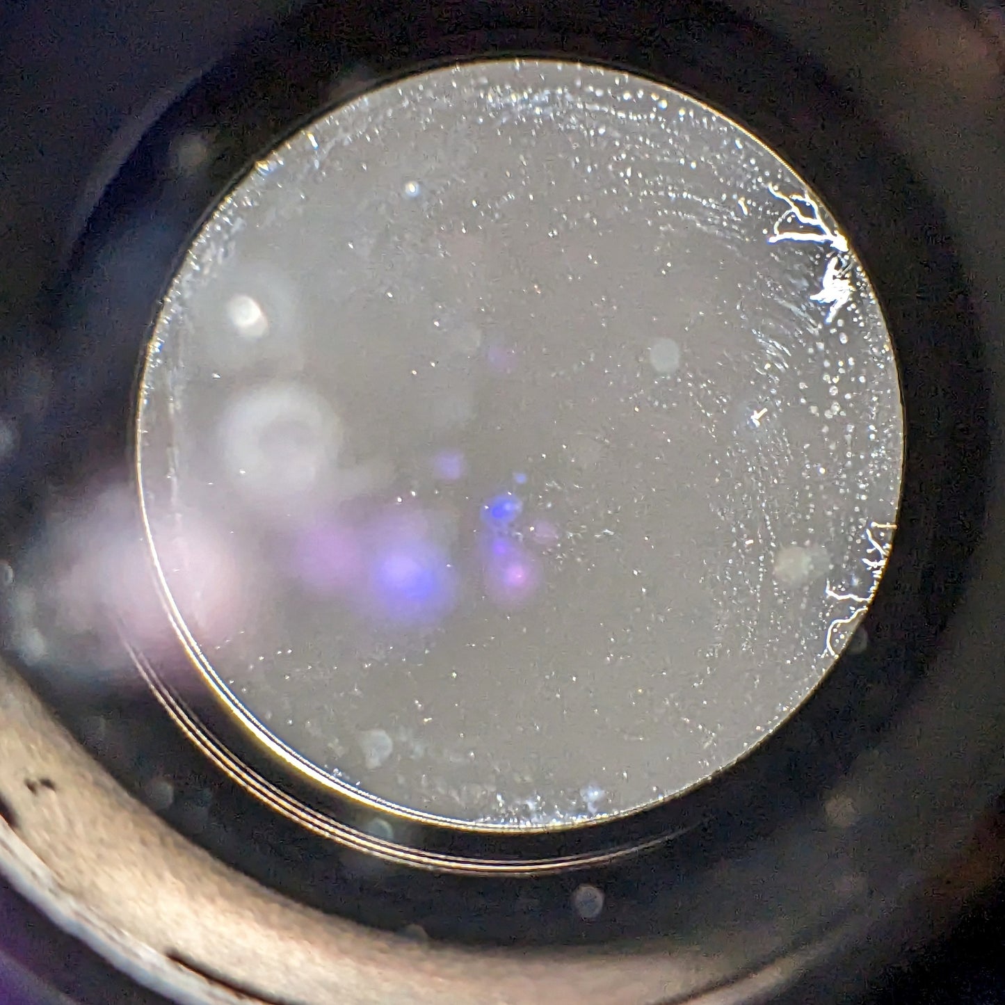 Pentax Takumar Bayonet 135mm 2.5 Lens K Mount