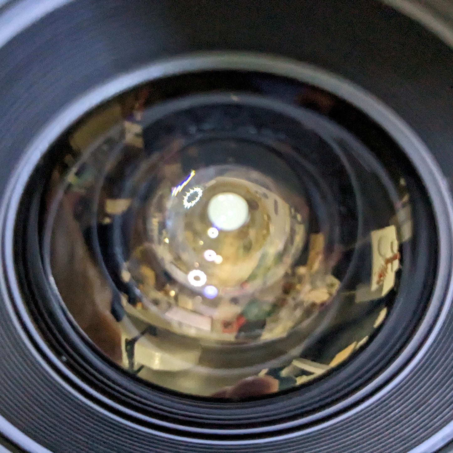 Canon FD 17mm F4 S.S.C. Lens