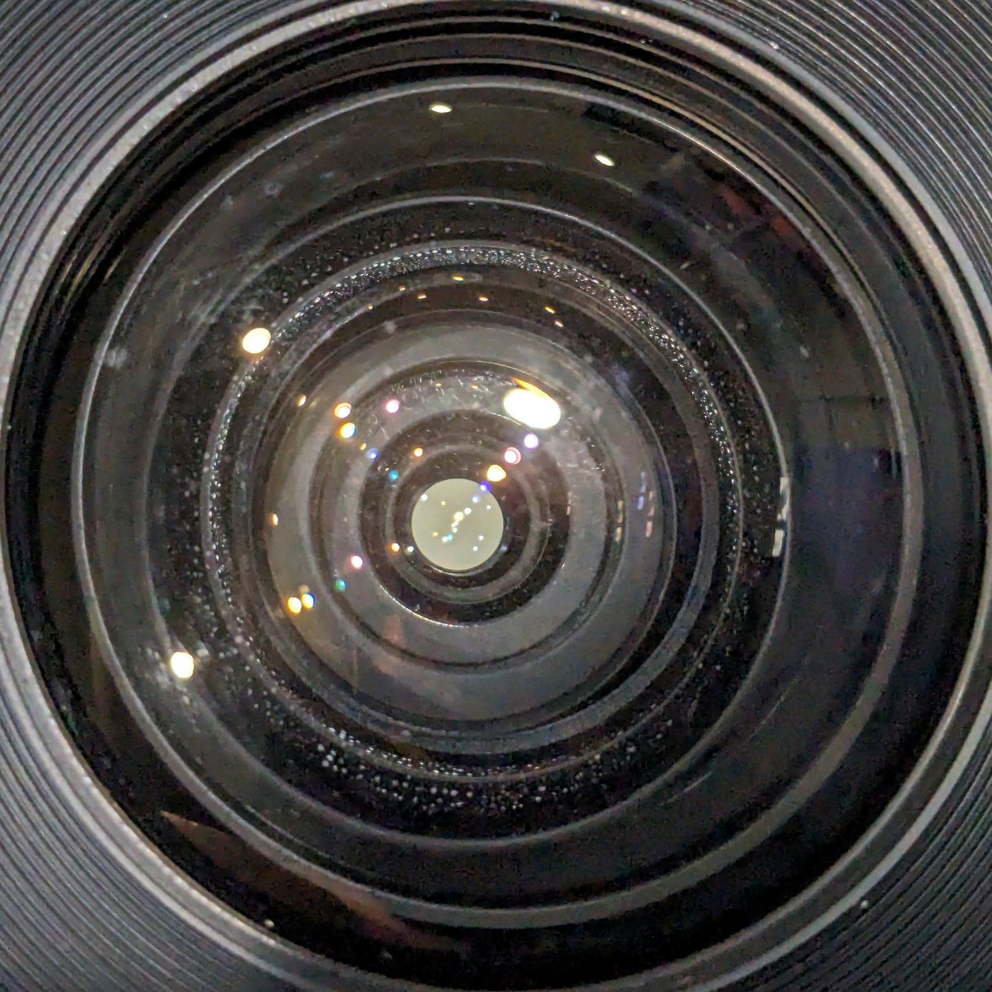 Canon FD 17mm F4 S.S.C. Lens