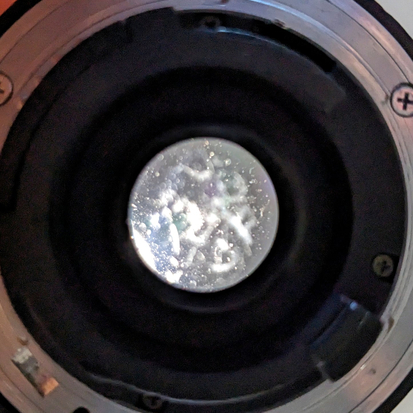 Nikon AF Nikkor 20mm 2.8 Lens