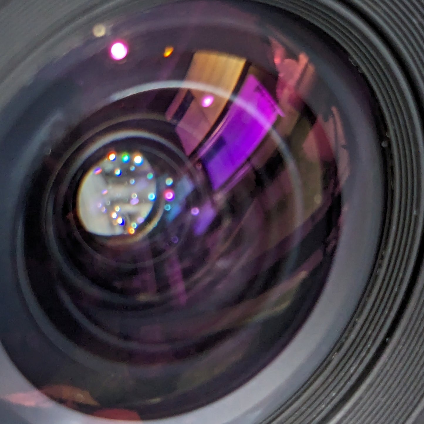Nikon Nikkor 20mm 2.8 Ai-S Lens