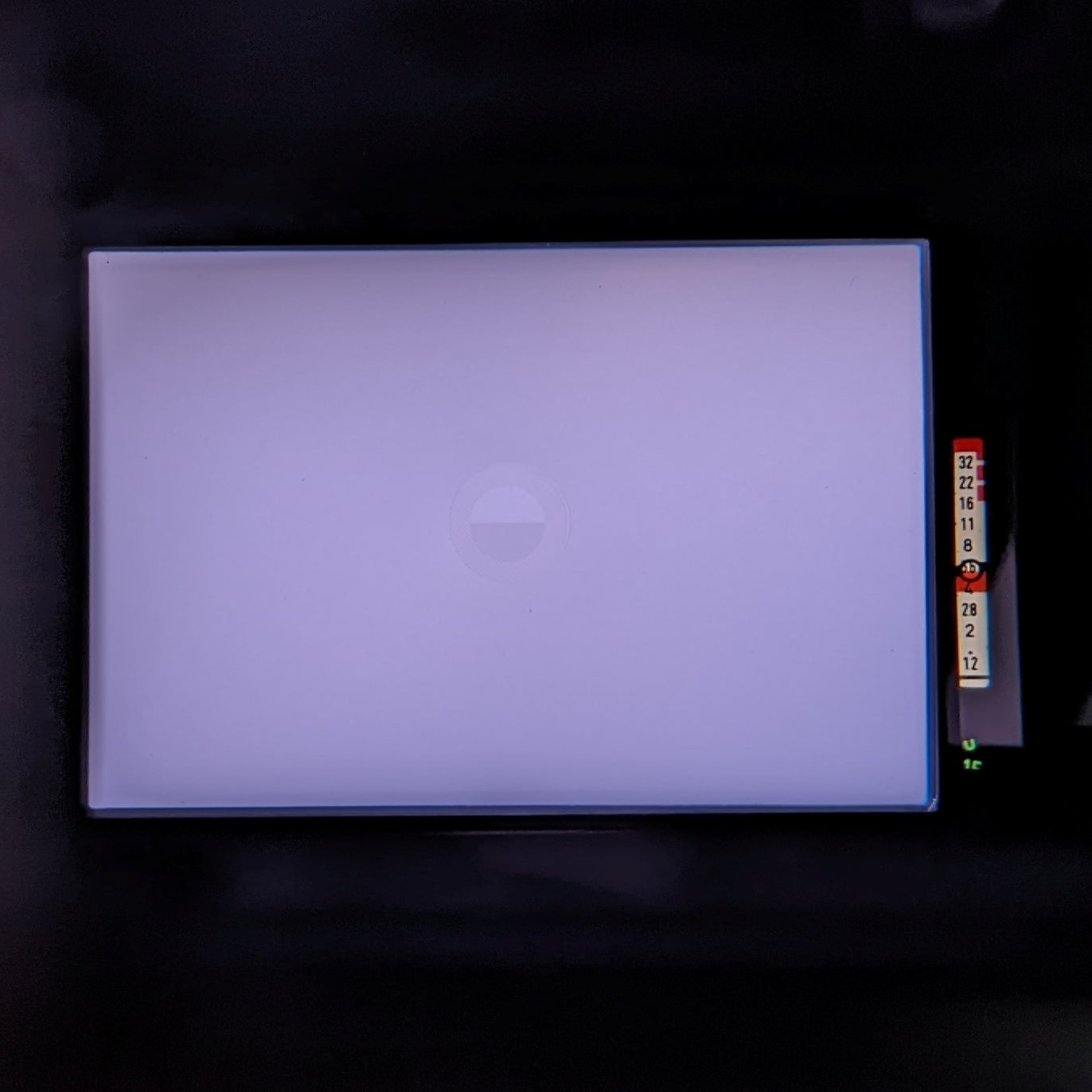 Canon F-1N Film Camera Body with AE Finder FN Near Mint Condition