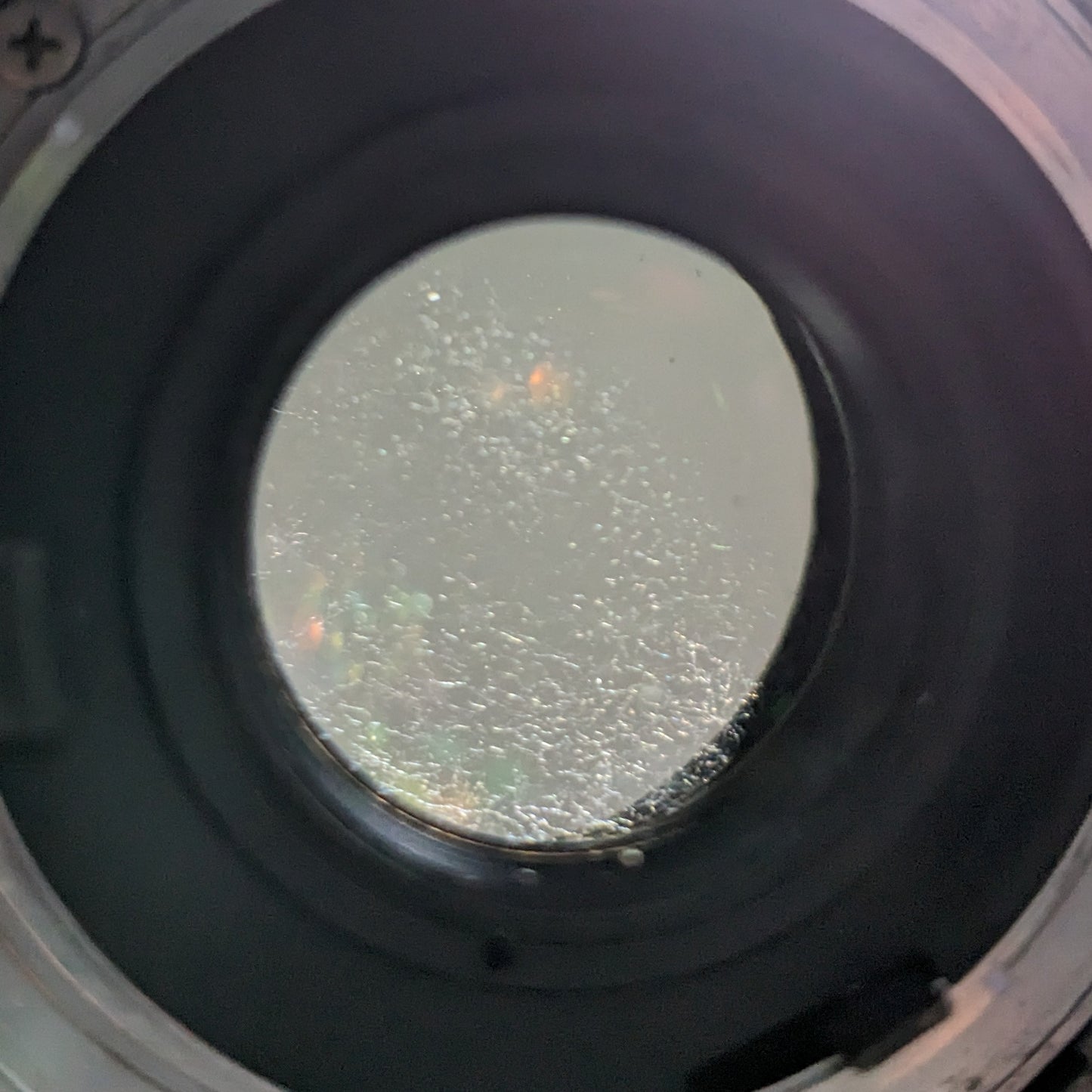 Nikon Nikkor 24mm F2 Ai Lens