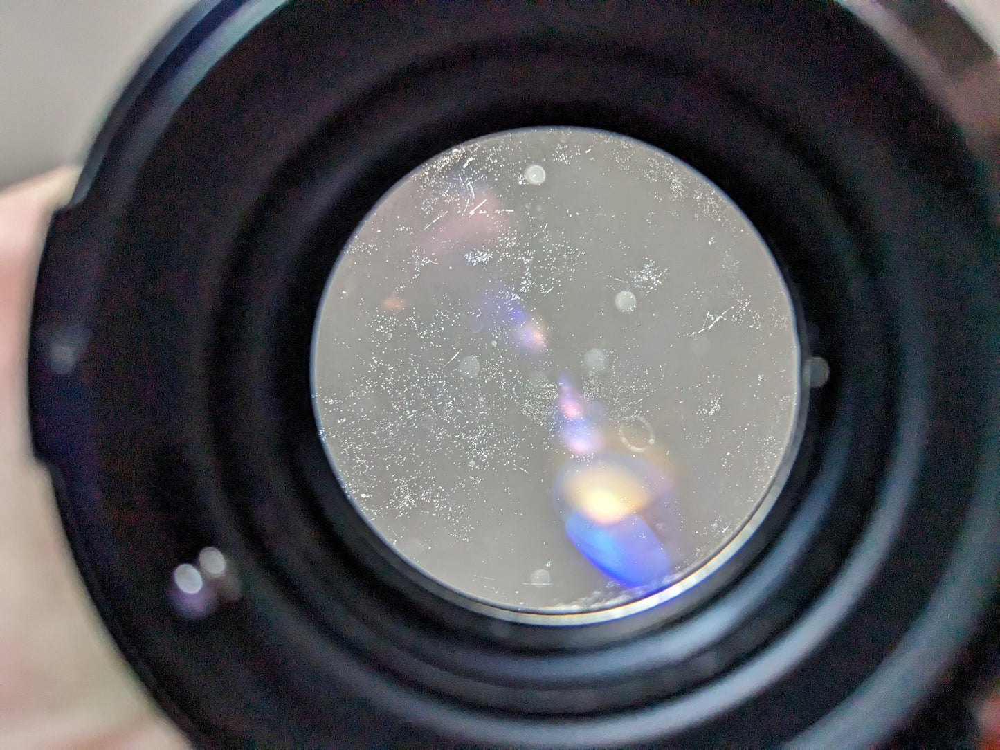 Mamiya 645 80mm 1.9 C Lens