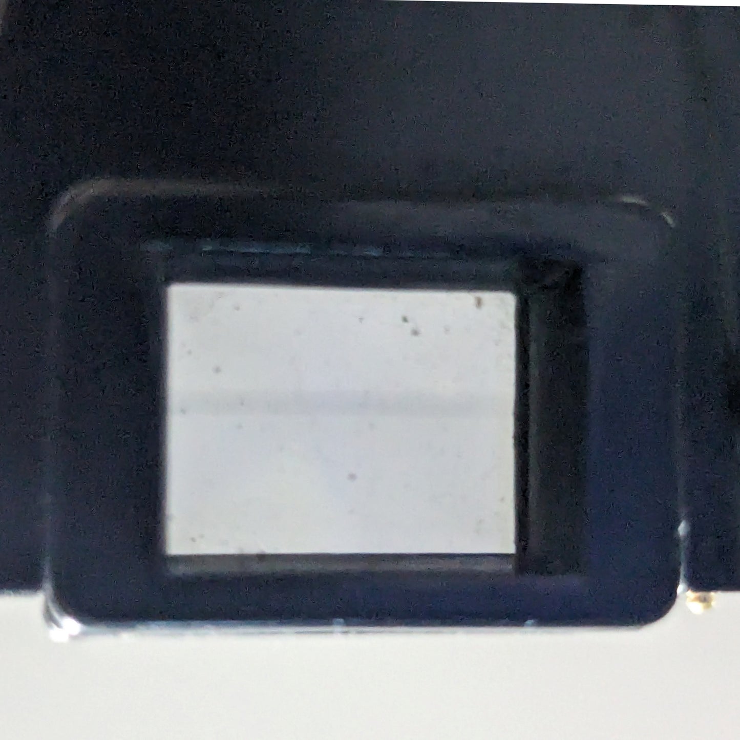 Mamiya M645 Prism Finder