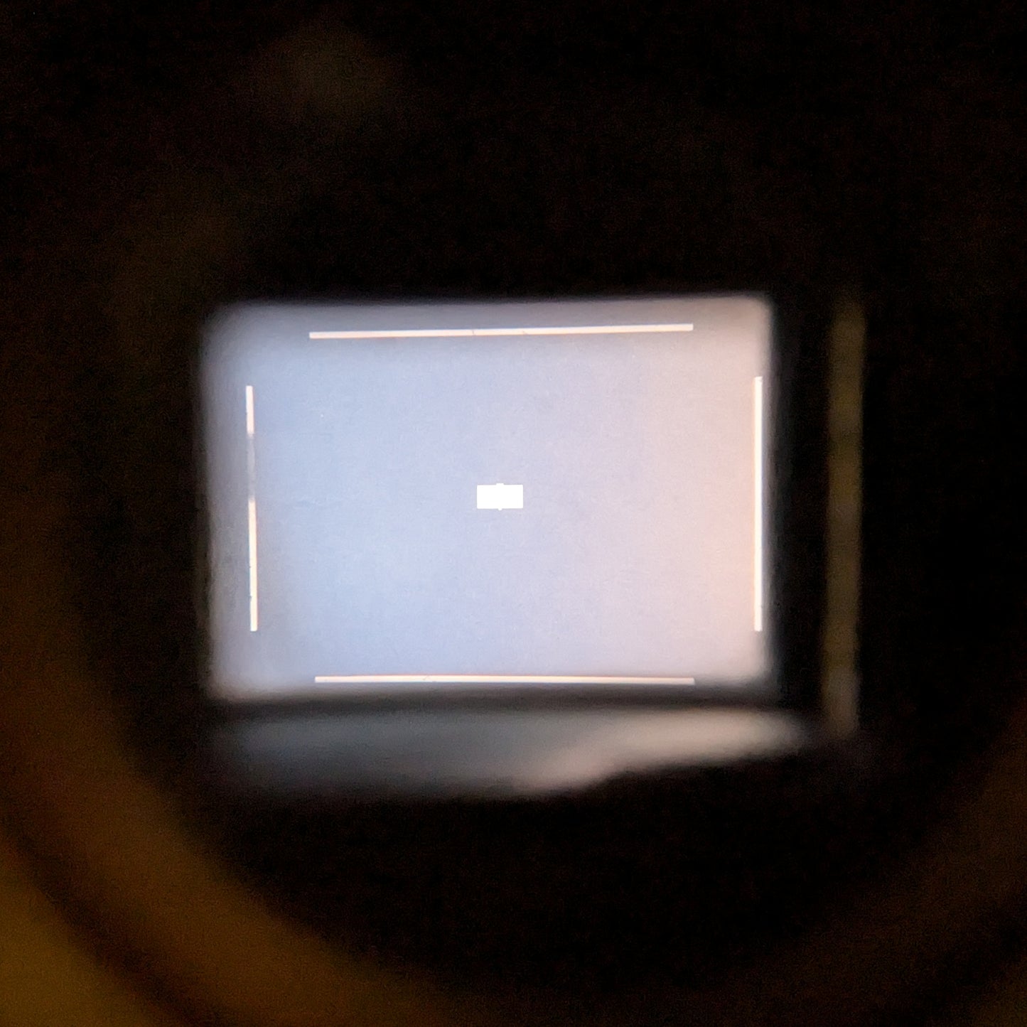 Leica M2 Rangefinder Camera Body Not Working