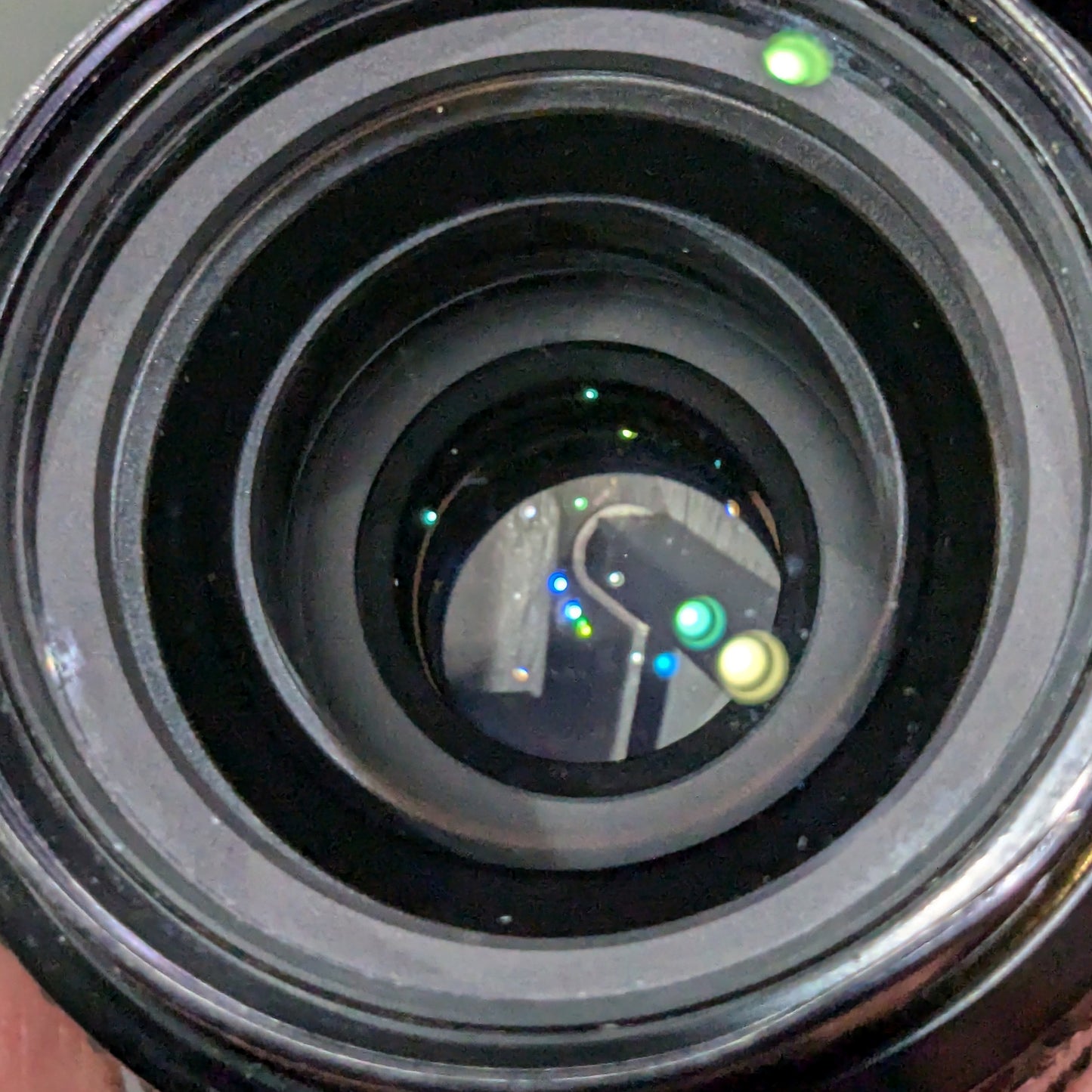 Nikon Nikkor 35mm F2 Ai-S Lens