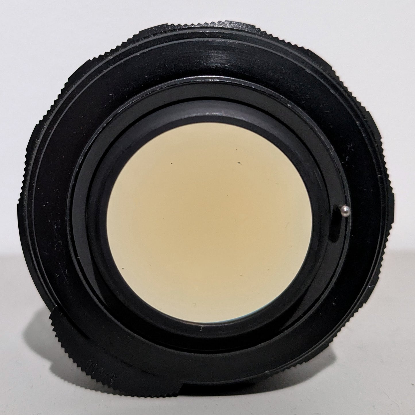Pentax Super-Takumar 50mm 1.4 M42 Thoriated Lens