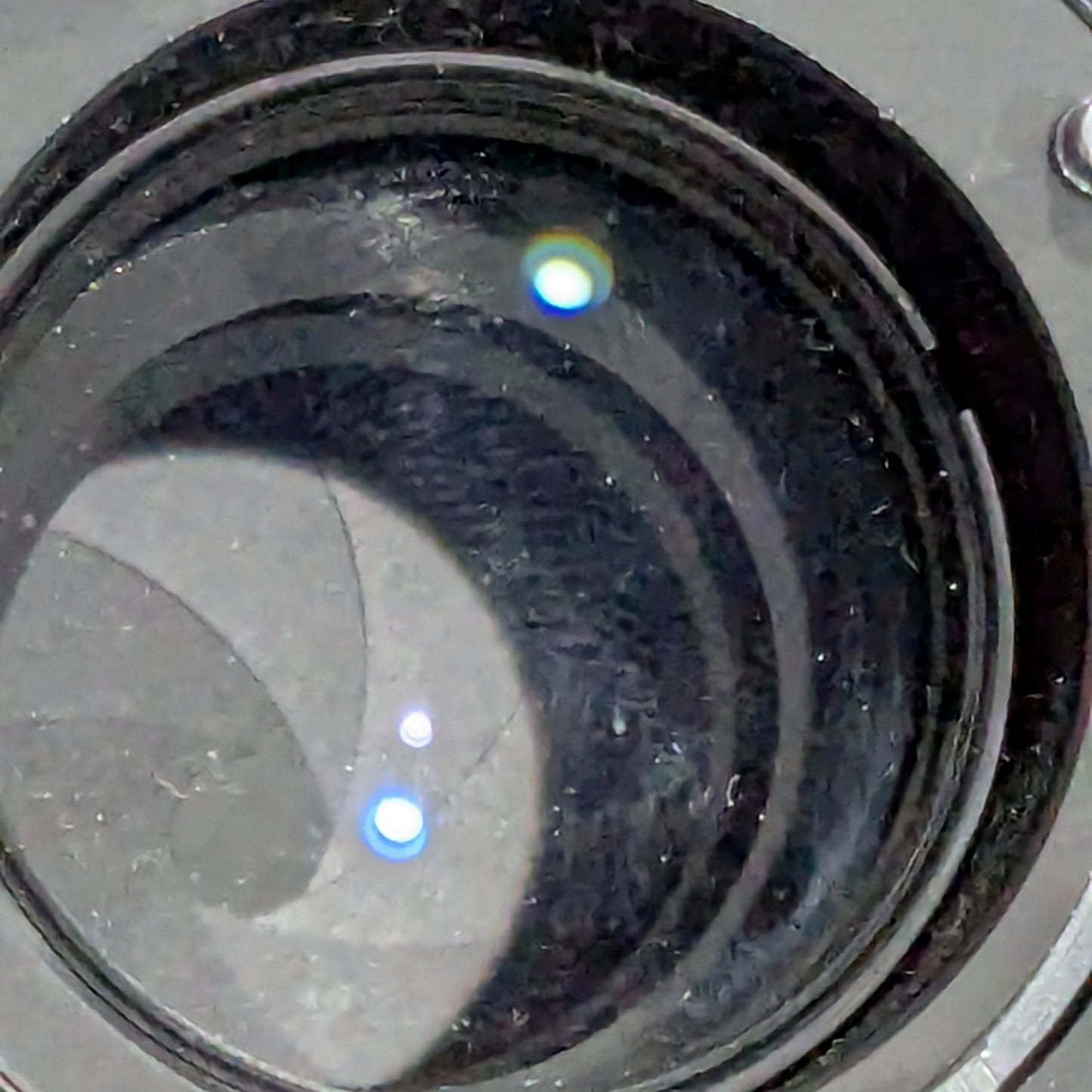 Canon FD 135mm 2.8 Lens