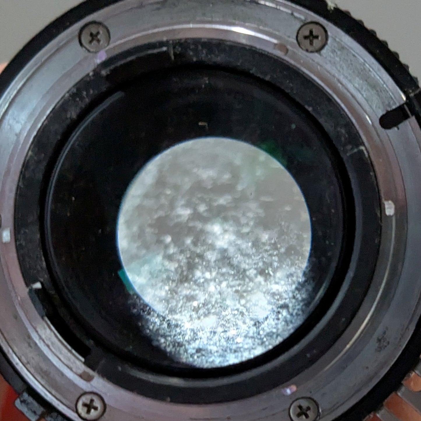 Nikon Nikkor 105mm 2.5 Ai Lens